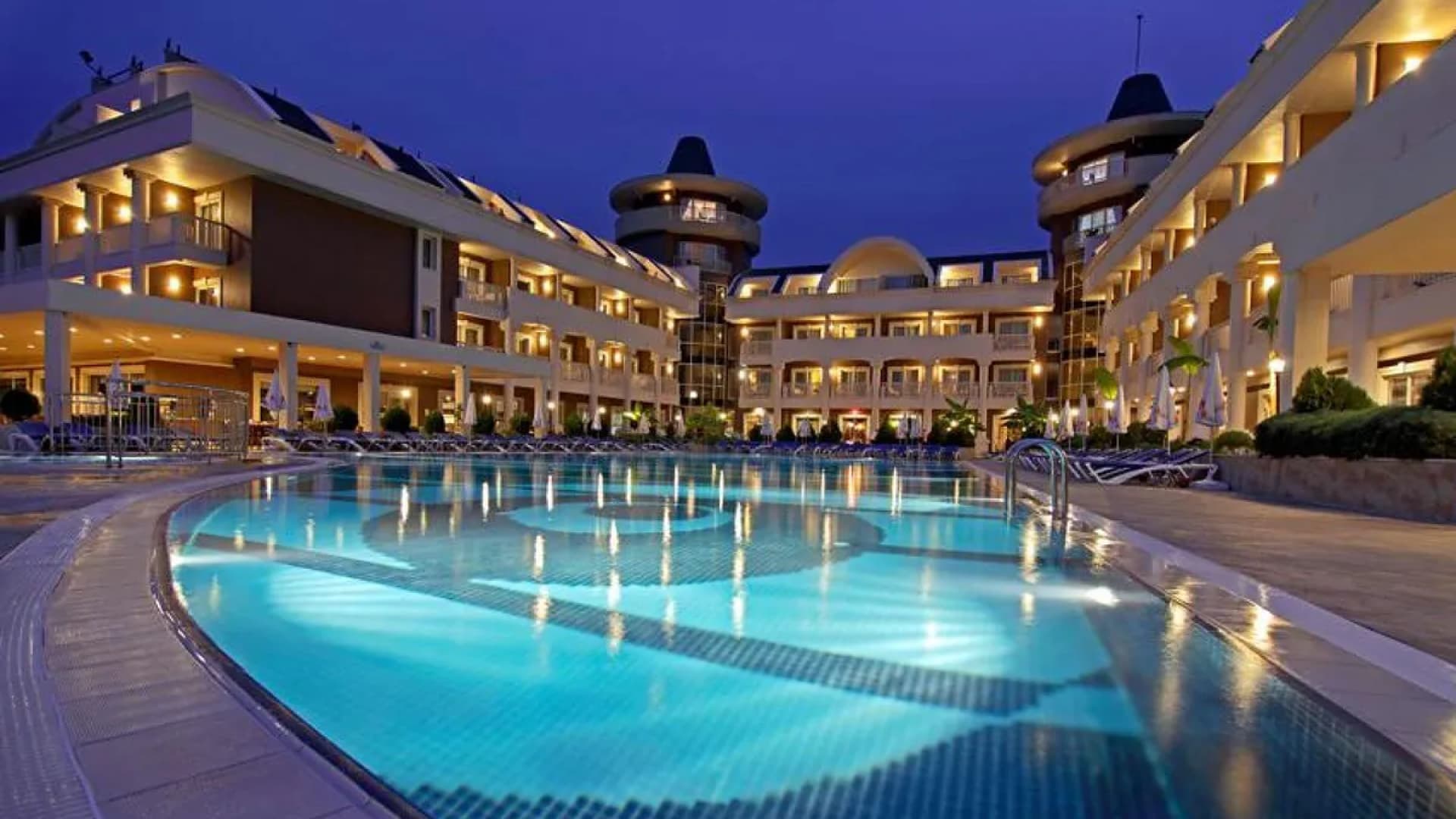 Riwiera Turecka! 🇹🇷 All Inclusive w Hotelu Pięciogwiazdkowym! ⭐⭐⭐⭐⭐ Wylot z Warszawy