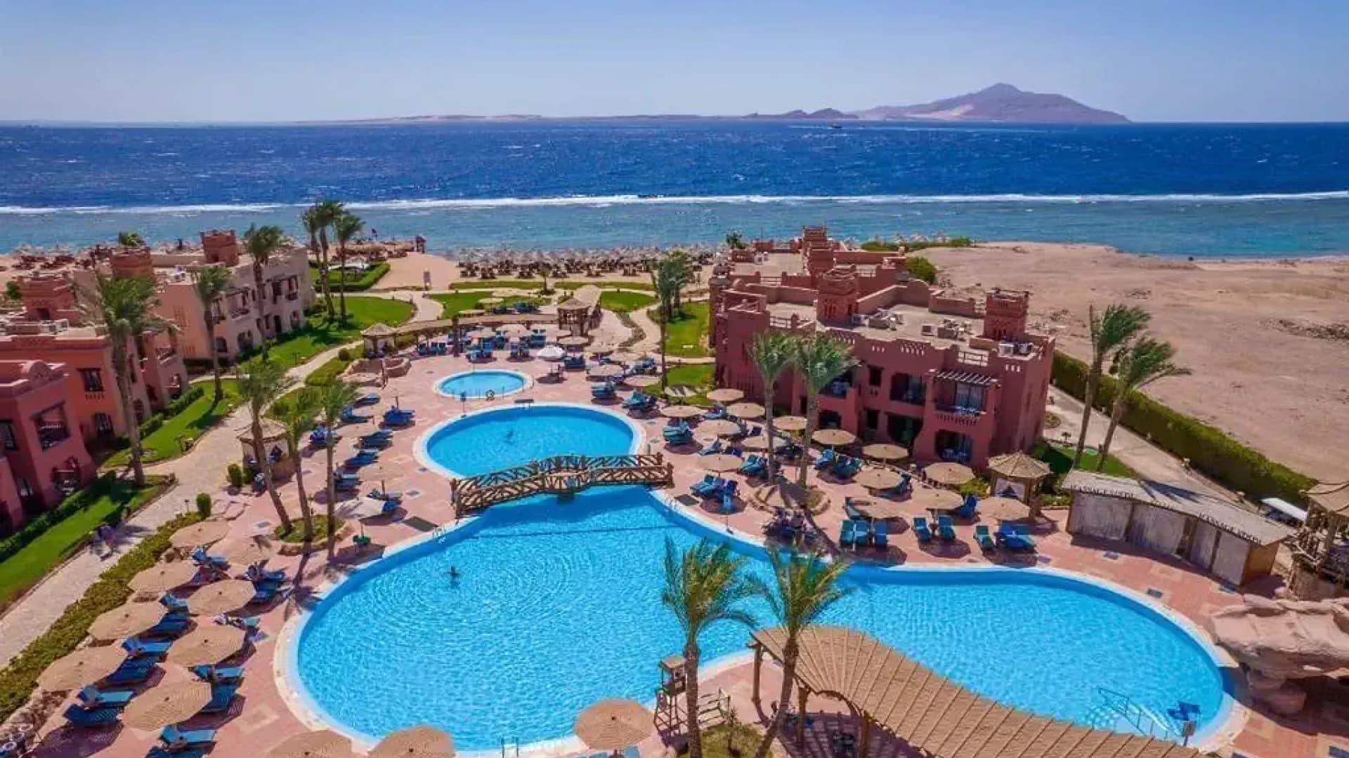 🇪🇬 Sharm El Sheikh: All Inclusive w Hotelu 4⭐, z Wylotem z Katowic ✈️