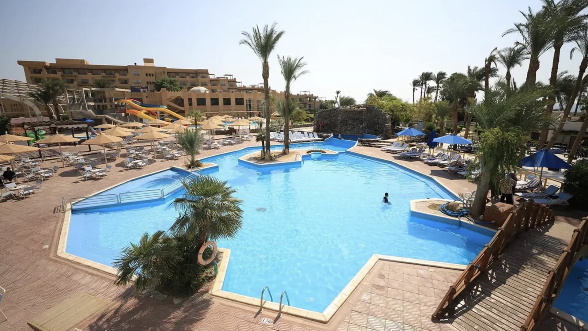 🌞 Last Minute All Inclusive w Hurghadzie, Egipt 🇪🇬. Shams Safaga ⭐⭐⭐⭐!