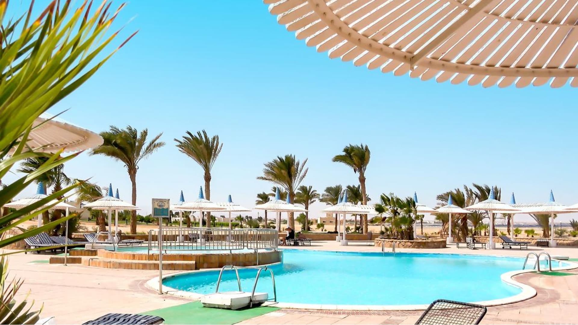 ✨ Super Last Minute! Wylot już Pojutrze (2 Listopada)! Hotel Coral Beach Hurghada Resort ⭐⭐⭐⭐