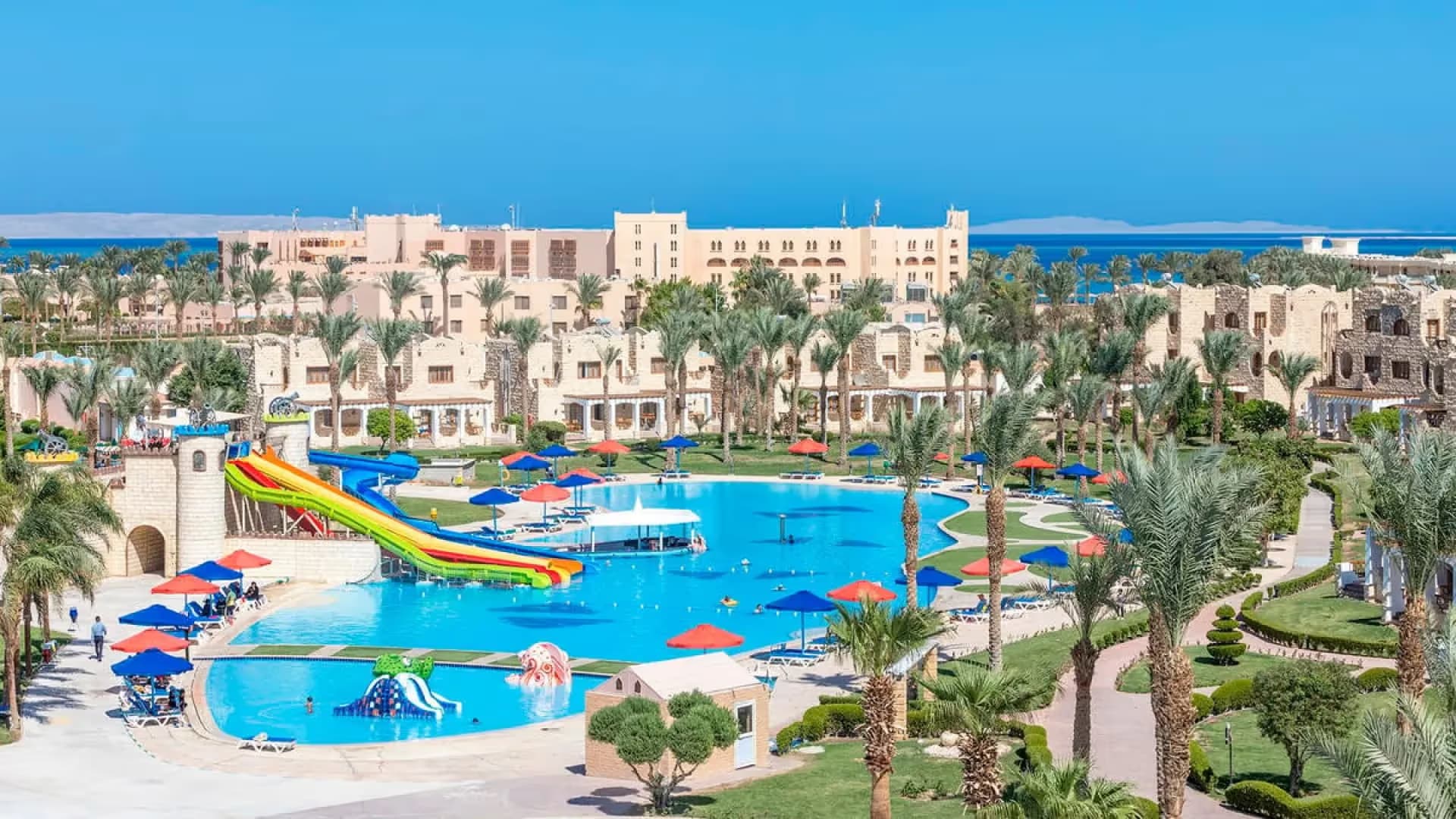 Wrześniowy Relaks w Egipcie 🇪🇬: All Inclusive 5⭐