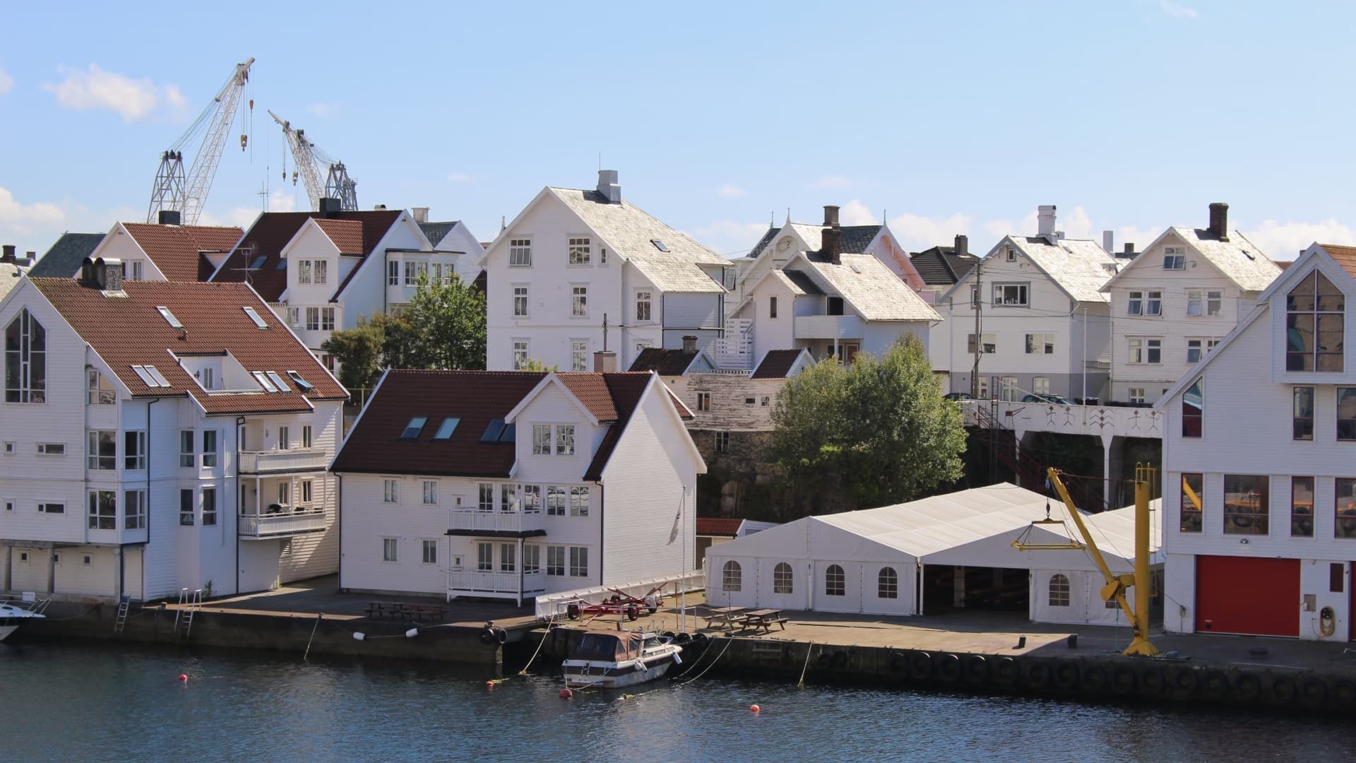 Super Tanie Loty z Gdańska do Haugesund 🇳🇴 Listopad! Już od 91 zł!