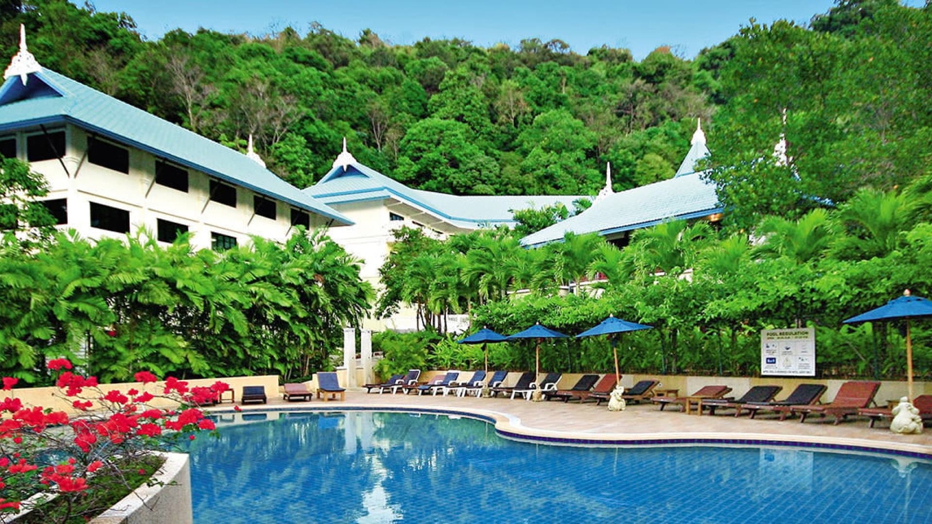🇹🇭 Tajlandia: Loty w Dwie Strony z Warszawy 🛫, Pobyt w Hotelu 4⭐, oraz Śniadania! 🍳
