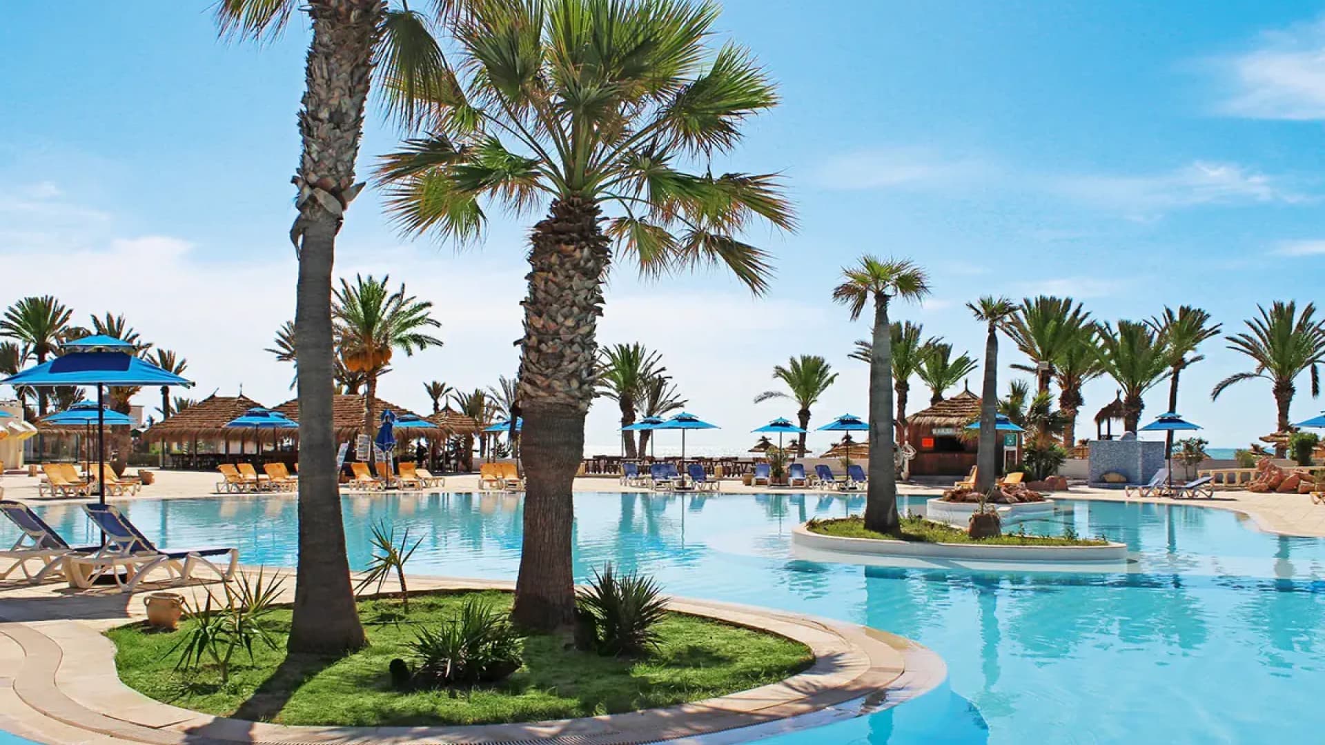🌴🏖️ All Inclusive Last Minute. Tunezja! Royal Karthago Djerba ⭐4 z Katowic ✈️