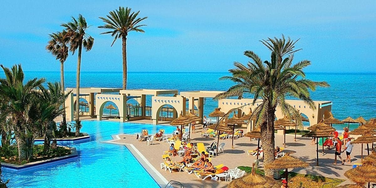 Tanie, ale Luksusowe Wakacje All Inclusive w Tunezji! 🇹🇳 Hotel 4⭐, Wylot z Katowic ✈️
