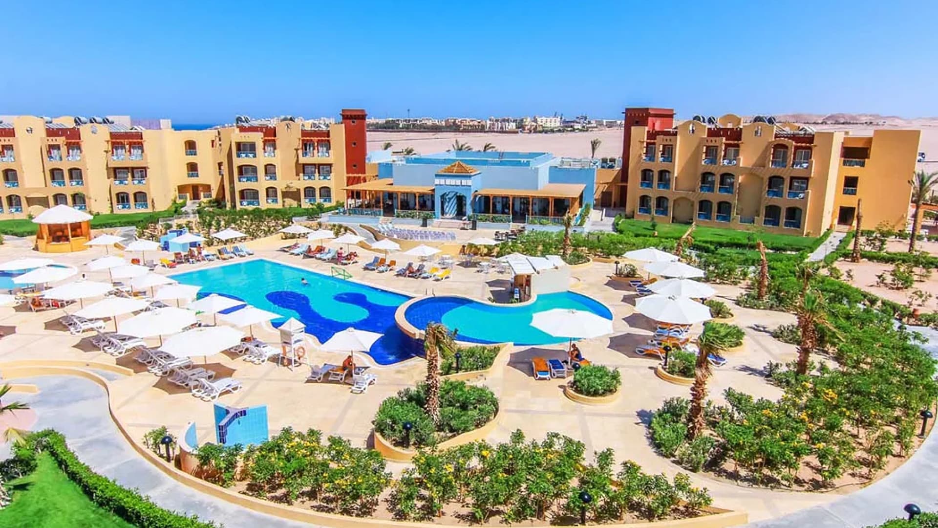Tanie All Inclusive w Egipcie! 🇪🇬 Hotel 4⭐, Wylot z Zielonej Góry