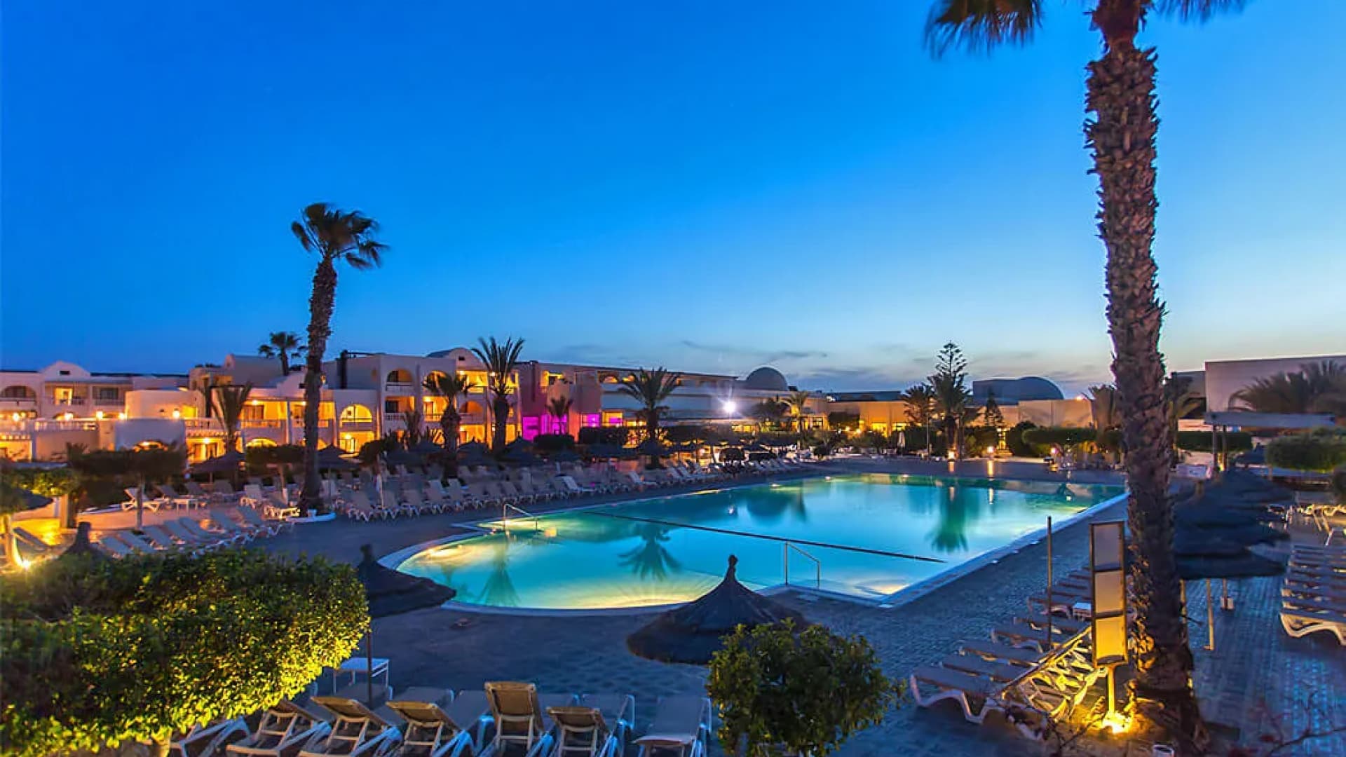 🏖️💼 Last Minute All Inclusive w Tunezji! Djerba Aqua Resort. Wylot z Warszawy! 🌴✈️🌞