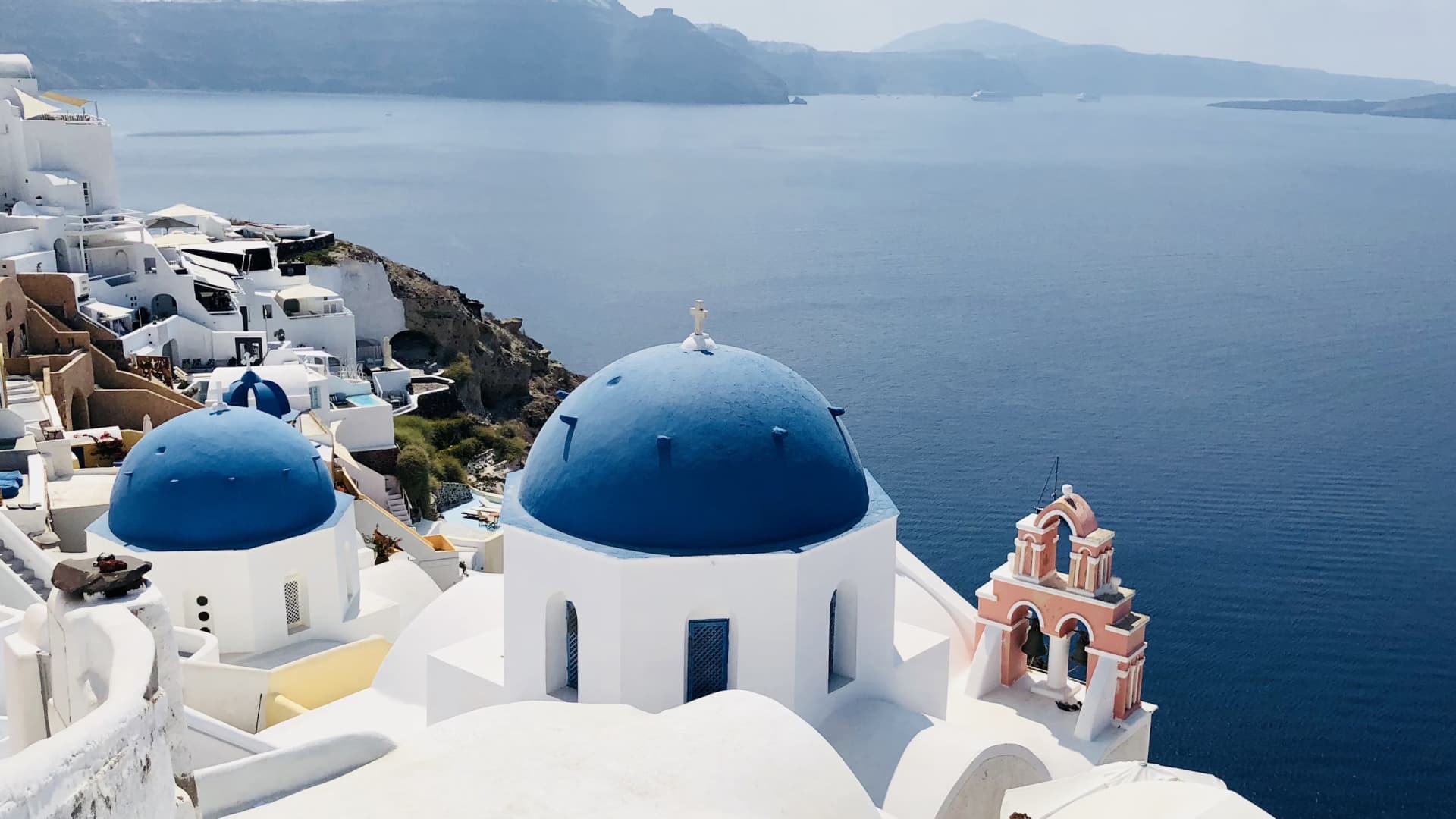 ✈️ Tanie Loty w Dwie Strony: Kraków - Santorini, Grecja 🇬🇷