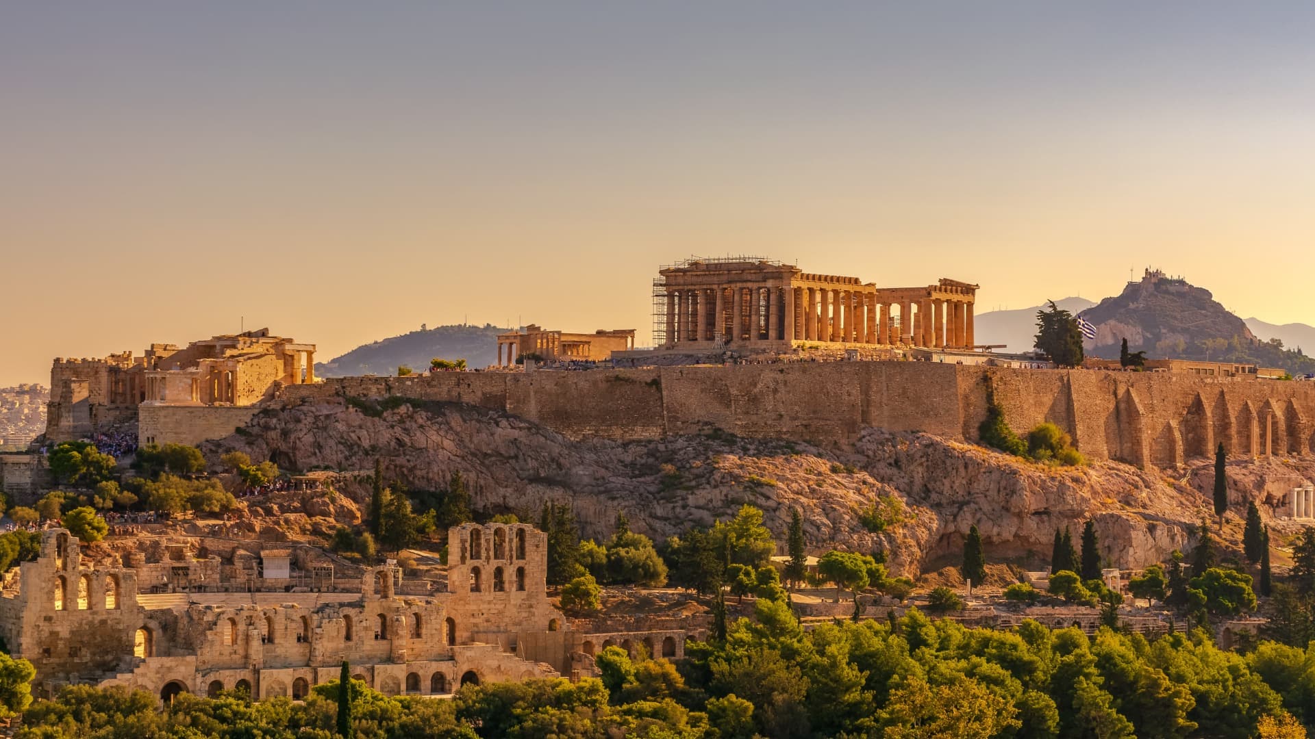 Tanie Loty w Dwie Strony z Katowic do Aten (Grecja) 🇬🇷! ✈️🌍 Luty 2024. 🗓️