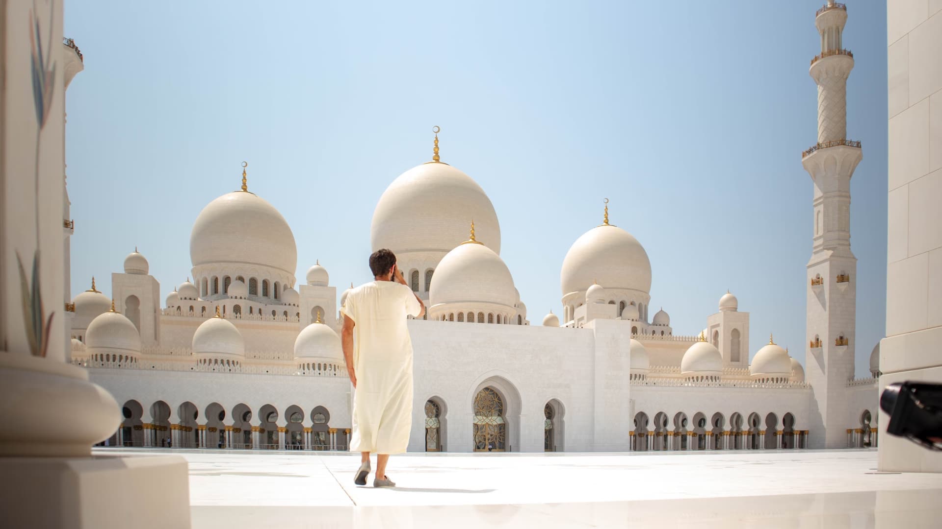 🇦🇪🕌 Tanie Loty z Poznania do Abu Zabi, 5 - 12 Stycznia 2024, 1199 PLN/os! ✈️🌍💸