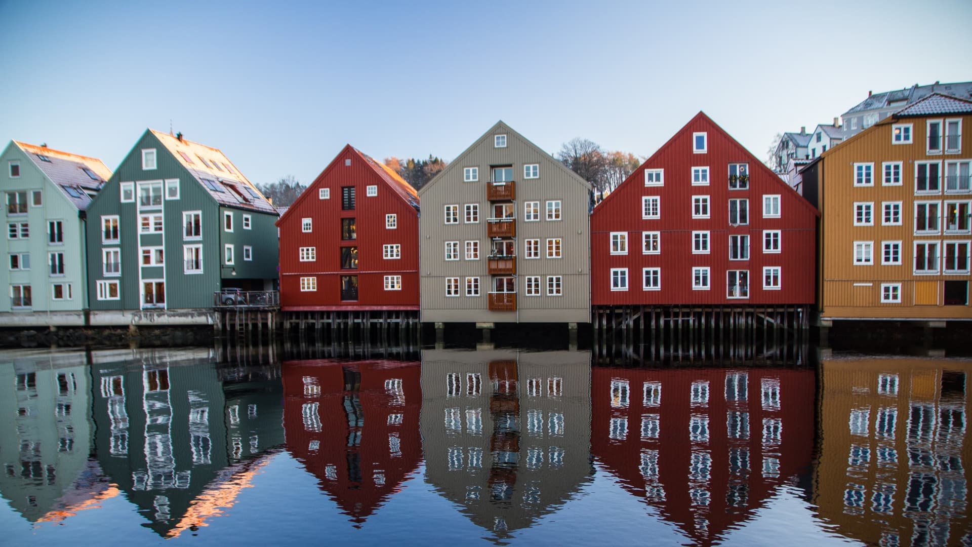 🌟 Tanie Loty z Gdańska do Trondheim w Lutym! 🌟🇳🇴