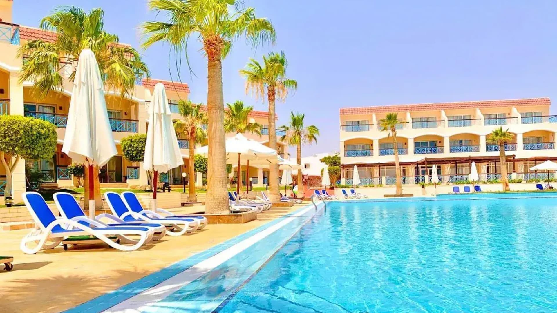 🌴🌞 Taniocha! 7 Nocy w ⭐4 Hotelu w Sharm El Sheikh (All Inclusive) z wylotem z Katowic! ✈️