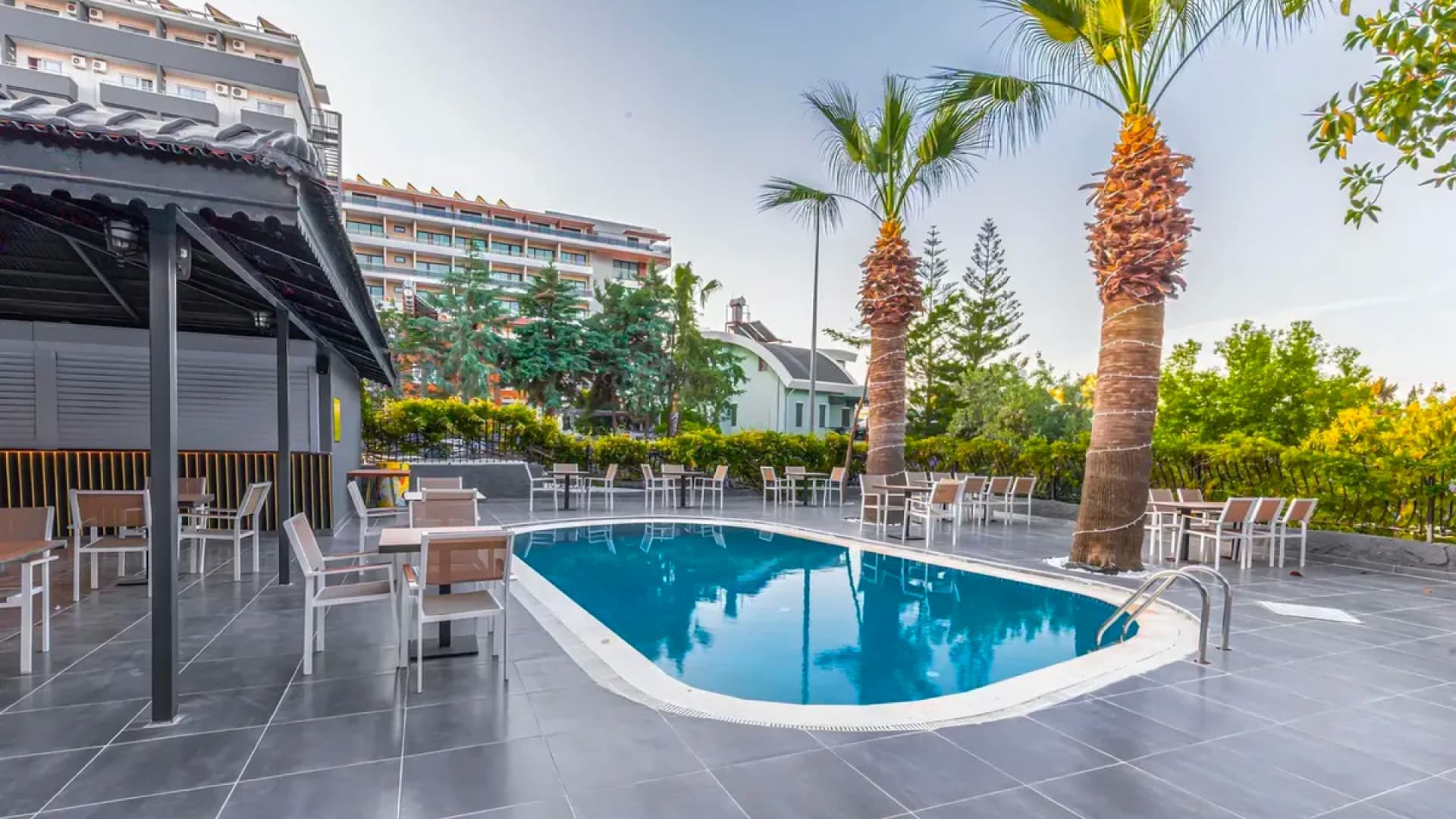 Turcja! 🇹🇷 Tanie All Inclusive w Kwietniu. Hotel ⭐⭐⭐⭐ i Loty w Dwie Strony z Rzeszowa ✈️