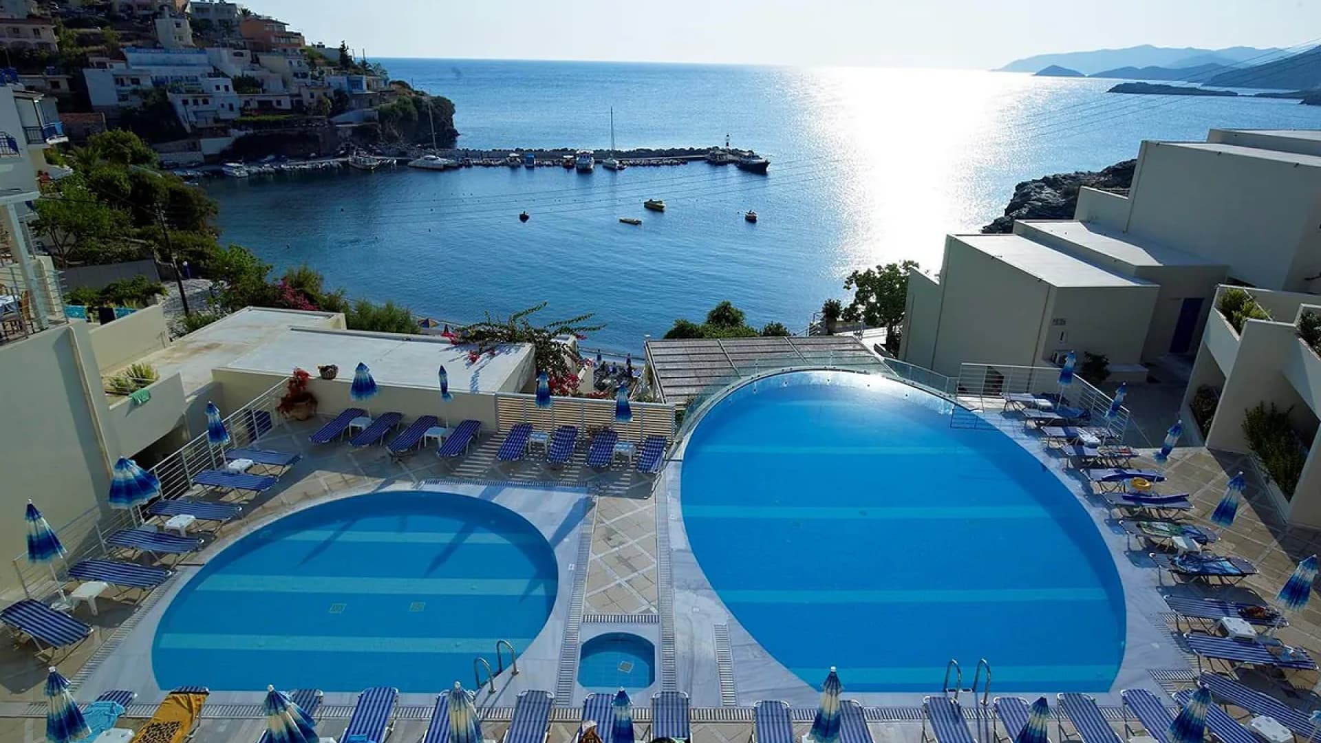 Tydzień All Inclusive na Krecie! 🇬🇷 Hotel 4⭐ Przy Plaży. Wylot z Katowic ✈️