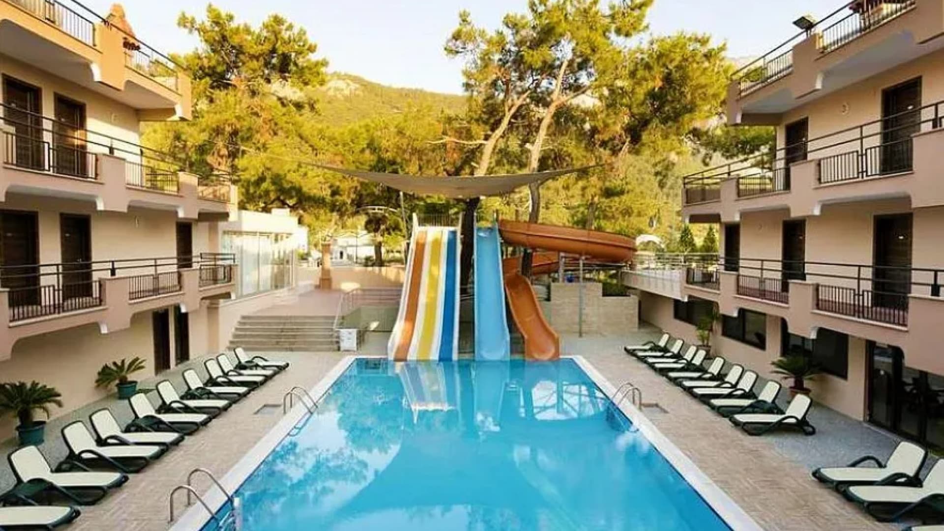 🇹🇷 Tydzień All Inclusive na Riwierze Tureckiej! Hotel 4⭐, Loty w Dwie Strony 🔥