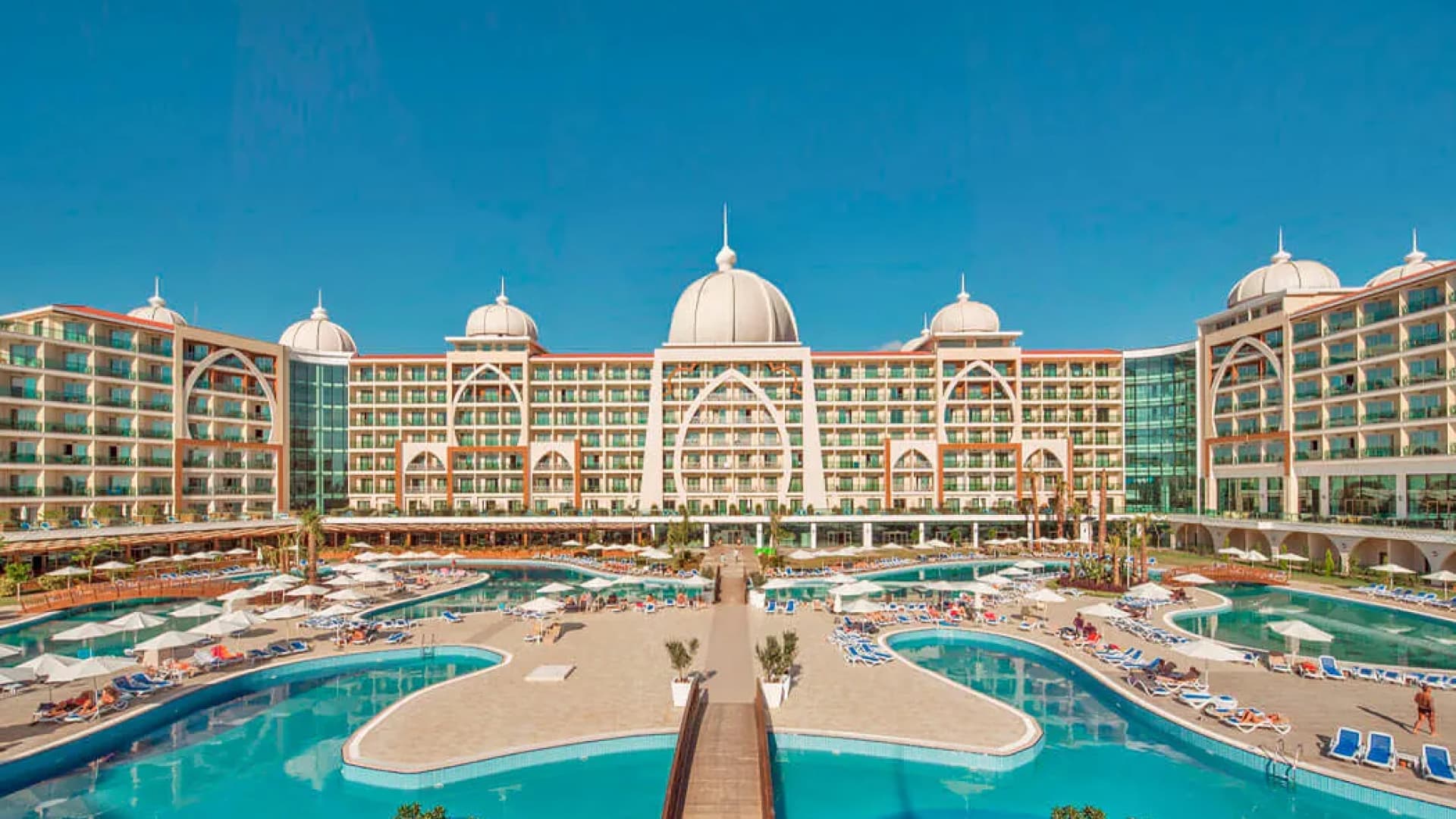 Tydzień Ultra All Inclusive w Turcji! 🇹🇷 Hotel 5⭐, Wylot z Rzeszowa ✈️