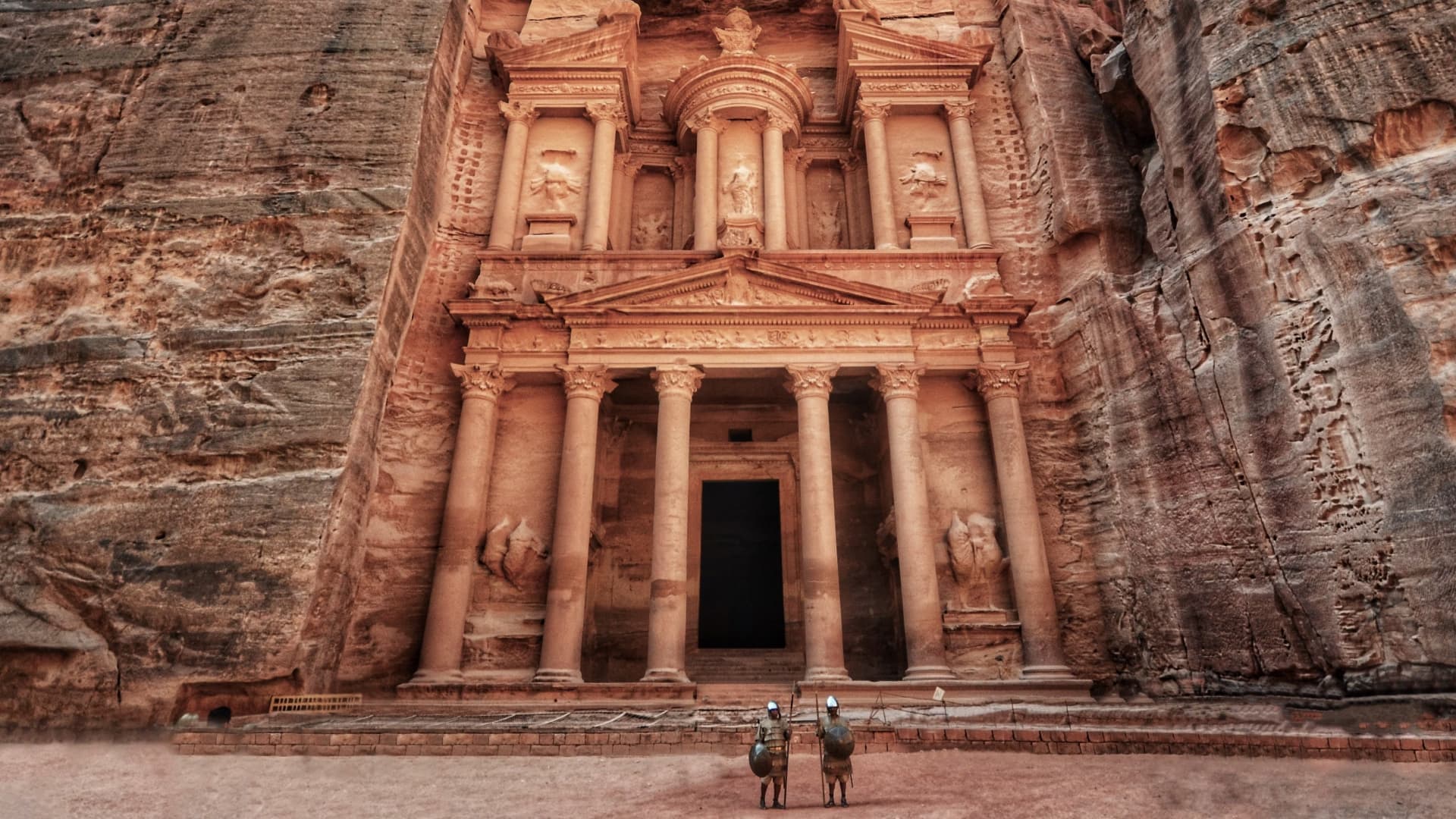🛫✈️ Tydzień w Jordanii! Loty z Poznania ➡️ + 🏨 Hotel w Ammanie ze Śniadaniami 🍳🥐