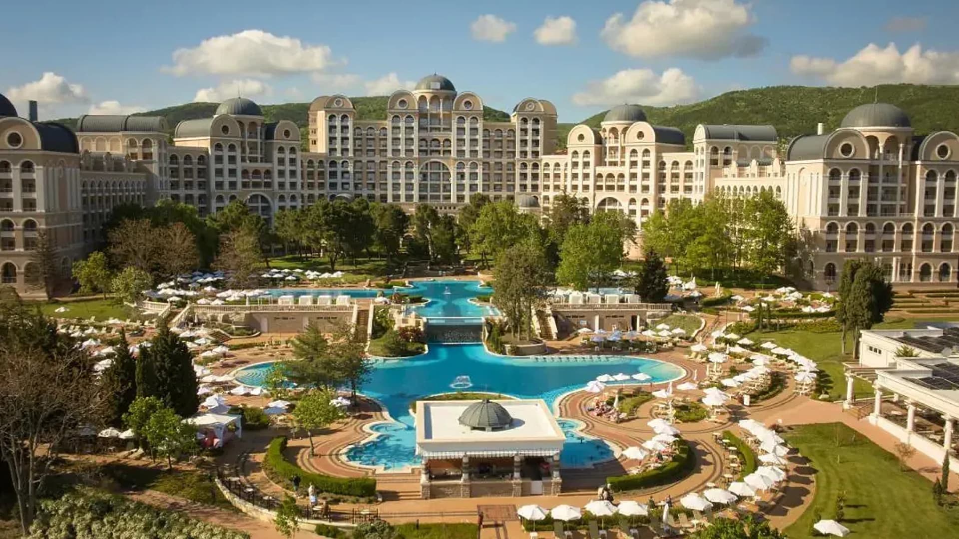 🏖️ Tydzień w Pięciogwiazdkowym Hotelu w Słonecznym Brzegu! 🇧🇬