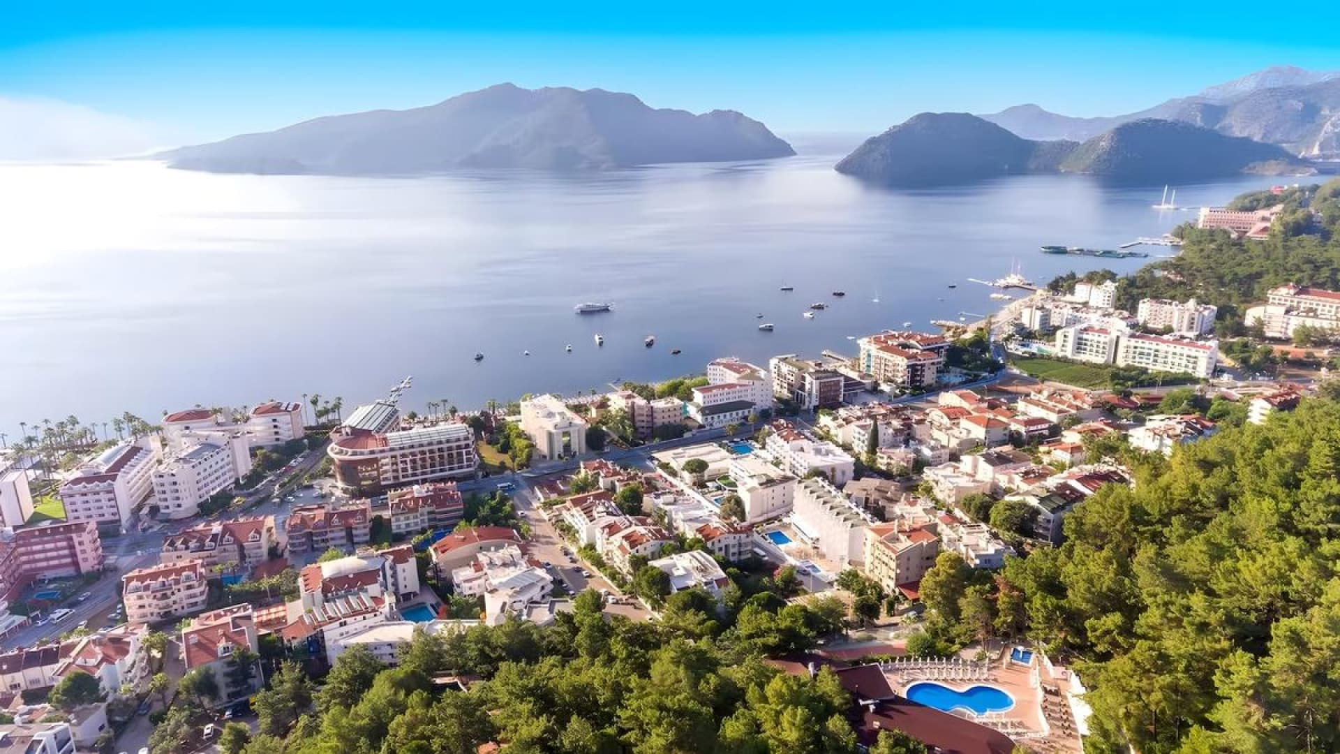 🇹🇷 Tydzień w Marmaris, Turcja! Hotel 4⭐, All Inclusive, Wylot z Poznania ✈️