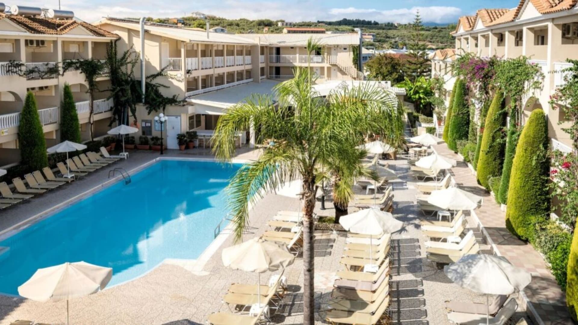 🇬🇷 Tygodniowe All Inclusive na Zakynthos! Hotel ⭐⭐⭐⭐, Loty z Katowic ✈️