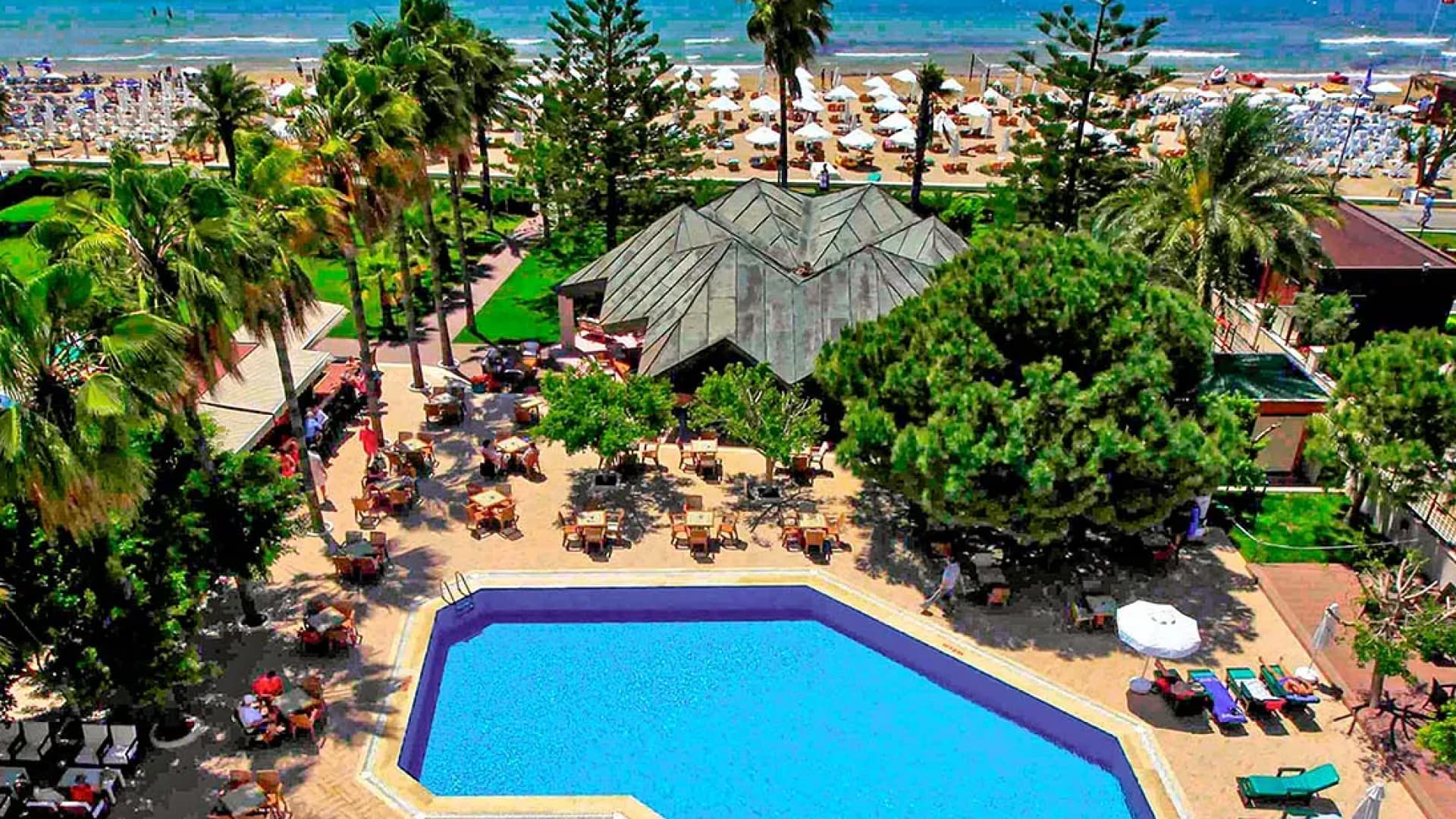 🇪🇬 Wakacje All Inclusive Last Minute - Side, Turcja - Nerton ⭐⭐⭐⭐