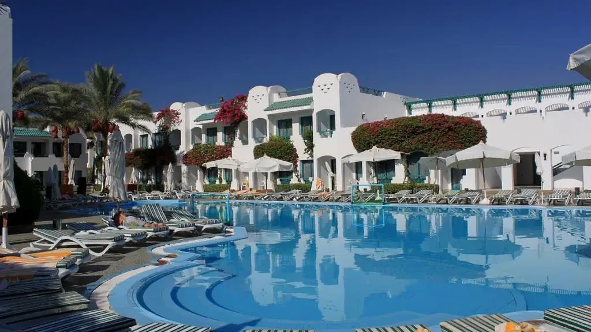Wakacje All Inclusive w Falcon Hills, Sharm El Sheikh, Egipt! ⭐⭐⭐⭐ Super Cena! 🌴☀️🏖️🍹