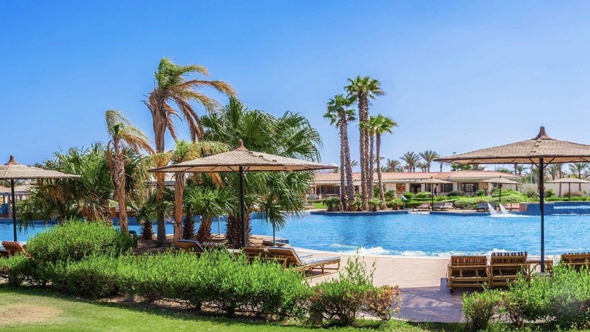 🌞 Wakacje ALL INCLUSIVE w Słonecznym Sharm el Sheikh w Egipcie! 🏝️🇪🇬 Oferta LAST MINUTE!