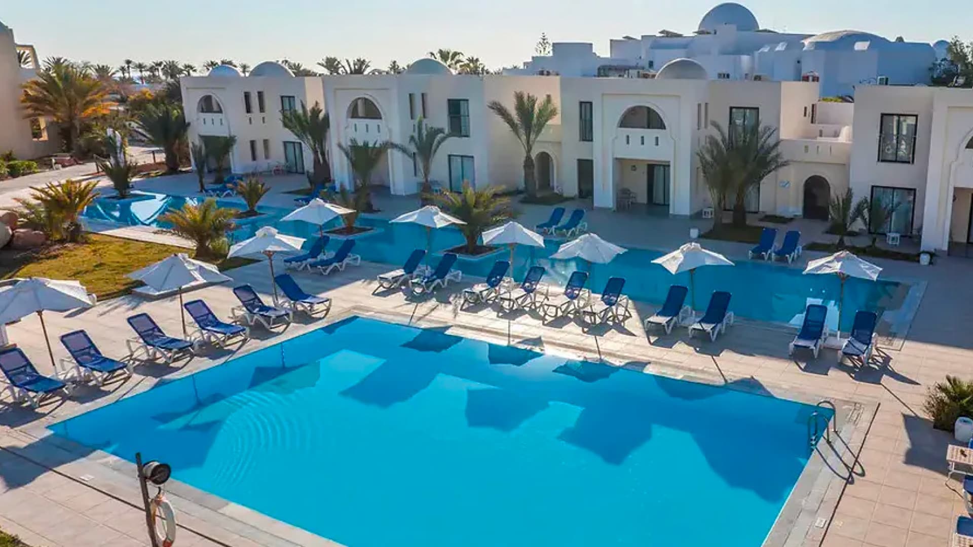 All Inclusive Last Minute w Tunezji! 🇹🇳 Miramar Cesar Thalasso ⭐⭐⭐⭐ w Djerbie!