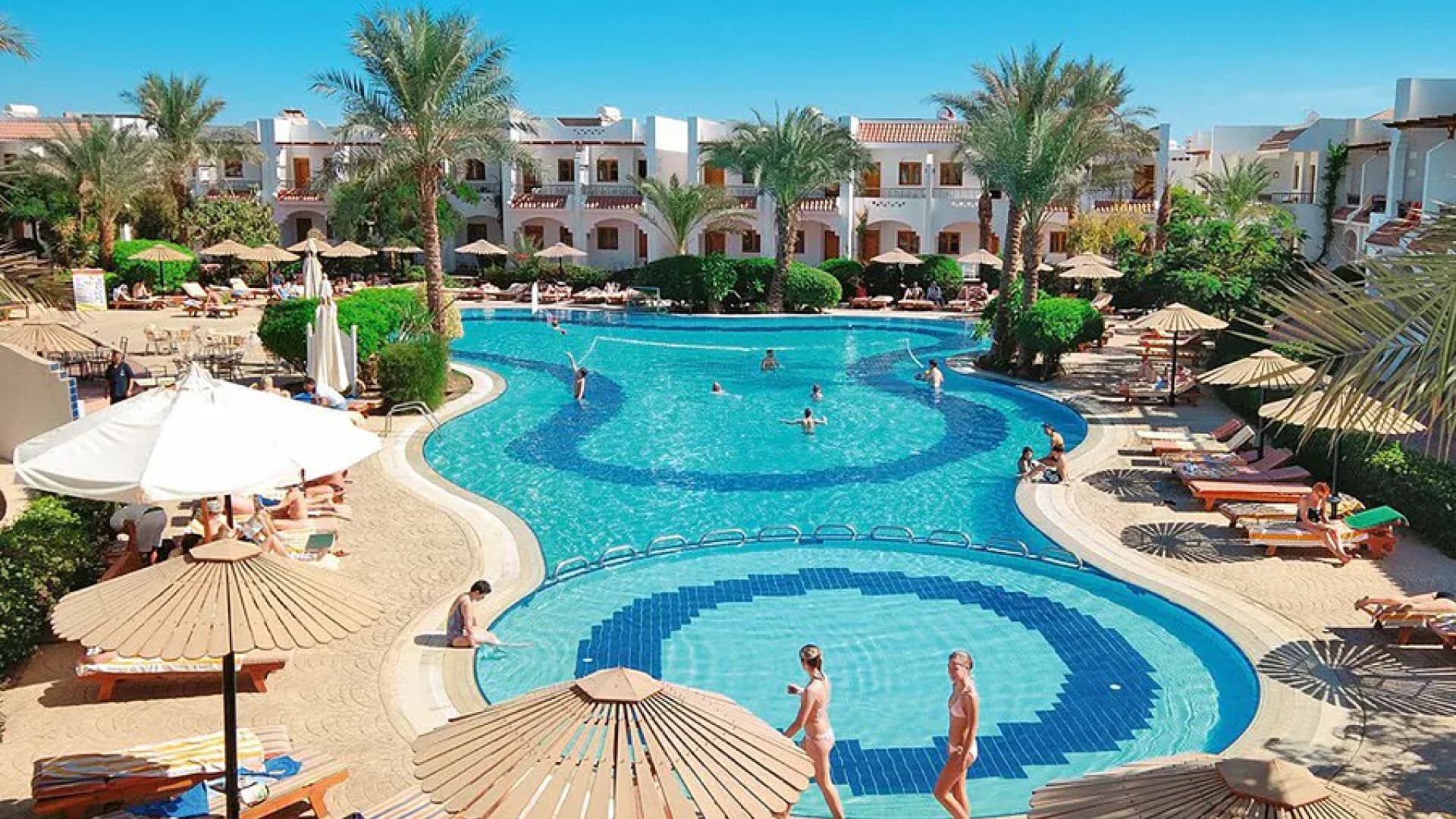 All Inclusive w Hotelu 4⭐ w Sharm El Sheikh, Egipt! 🇪🇬 Wylot z Katowic ✈️