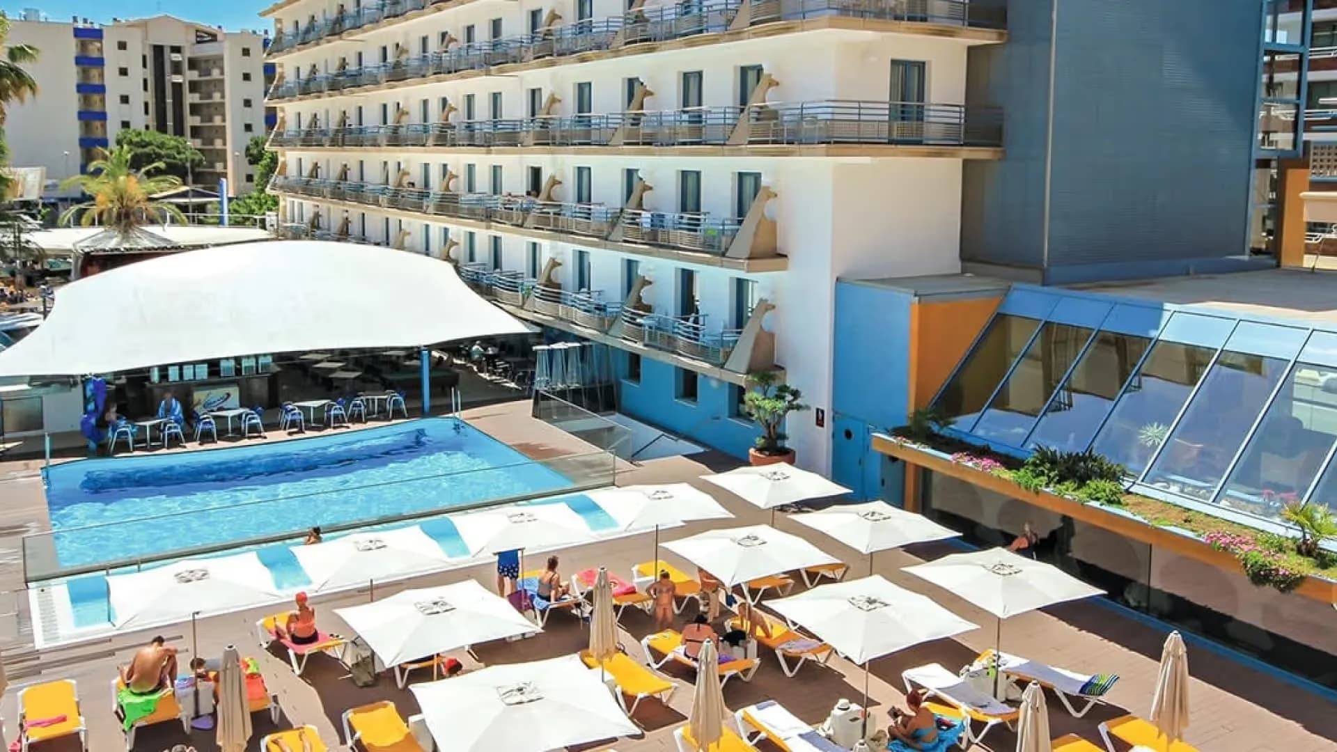 Hiszpańska Laba na Costa Brava 🎉 Hotel 4⭐, Loty, Wyżywienie