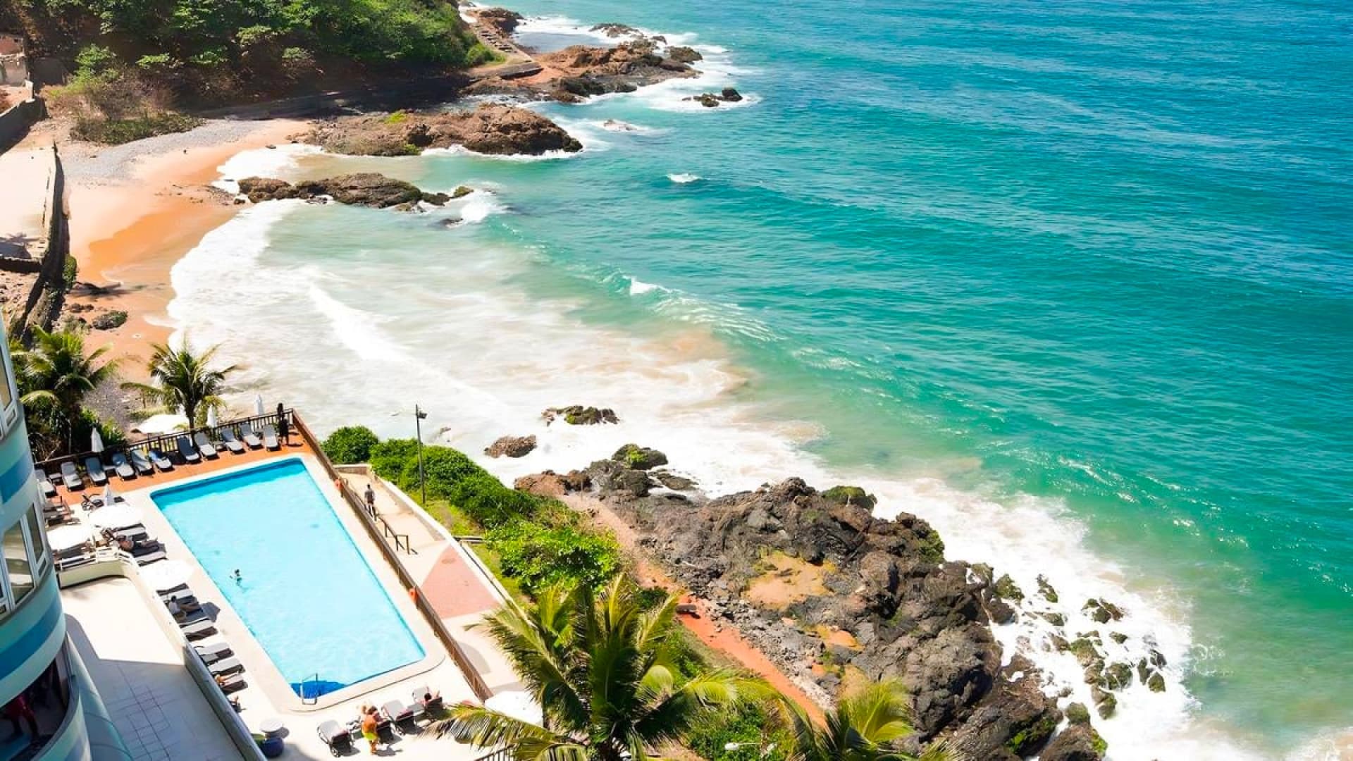 Last Minute Brazylia! 🇧🇷 Loty w Dwie Strony ✈️, Hotel 4⭐ ze Śniadaniami 🍳