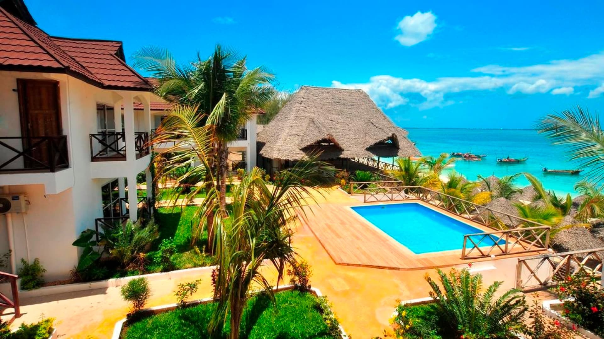 🇹🇿 Zestawienie Ofert Last Minute na Zanzibar! 🌴 Wylot Dzisiaj! ✈️ Mega Ceny! 💸