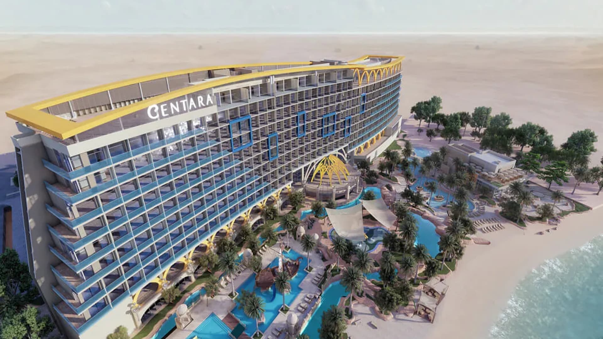 10 Dni w Dubaju! 🇦🇪 Hotel ⭐⭐⭐⭐, Śniadania i Loty w Dwie Strony z Krakowa ✈️