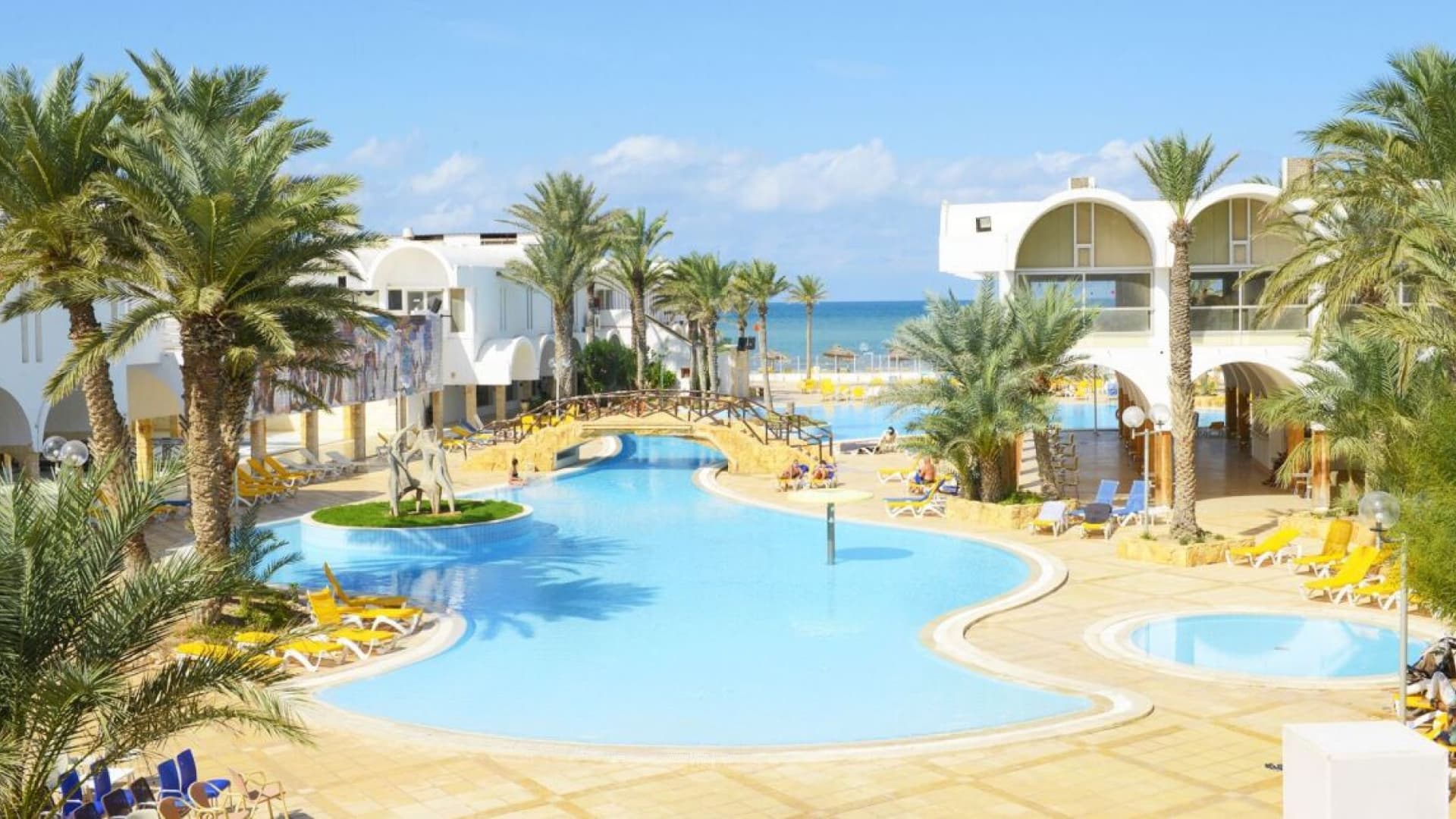 11 Dni All Inclusive w Tunezji! 🇹🇳 Hotel 4⭐, Loty w Dwie Strony z Katowic ✈️