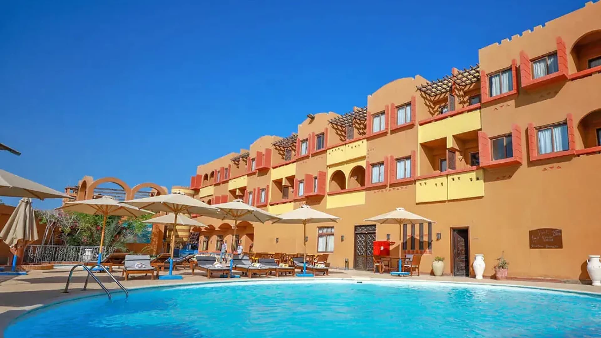 Last Minute na All Inclusive w Egipcie! 🇪🇬 Hotel 3⭐, Wylot z Katowic ✈️
