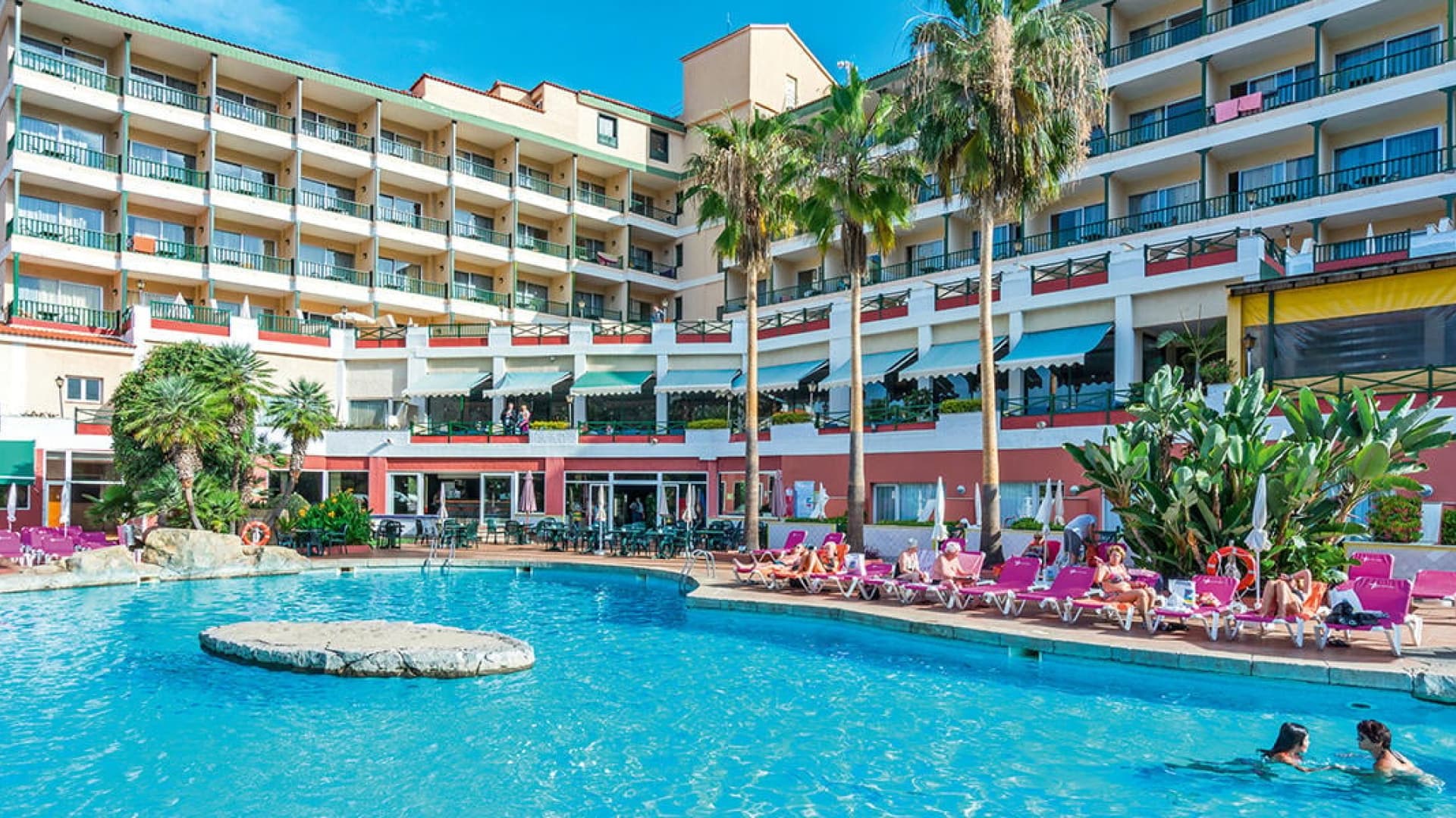 Last Minute All Inclusive na Teneryfie! 🇪🇸 Hotel 3⭐, Wylot z Katowic ✈️