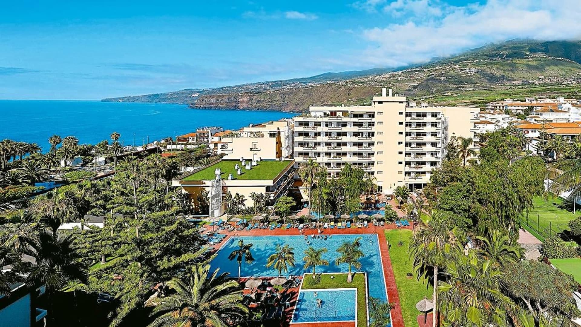 8 Dni All Inclusive na Teneryfie! 🇪🇸 Hotel 4⭐, Loty w Dwie Strony ✈️