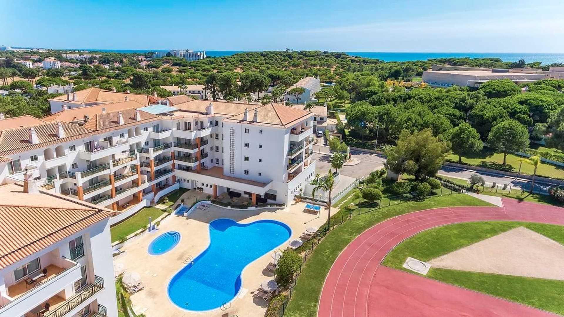 8 Dni All Inclusive w Algarve, Portugalia 🇵🇹. Hotel 4⭐, Wylot z Warszawy ✈️