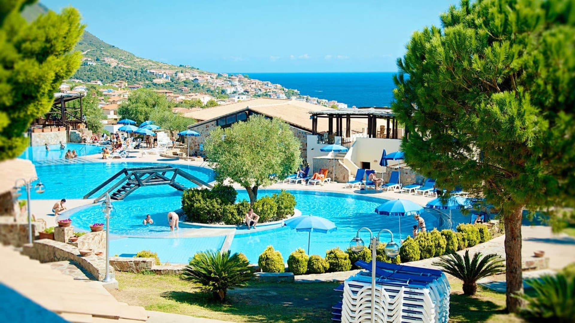 8 Dni All Inclusive w Sardynii 🇮🇹: Hotel 4⭐, Wylot z Wrocławia ✈️