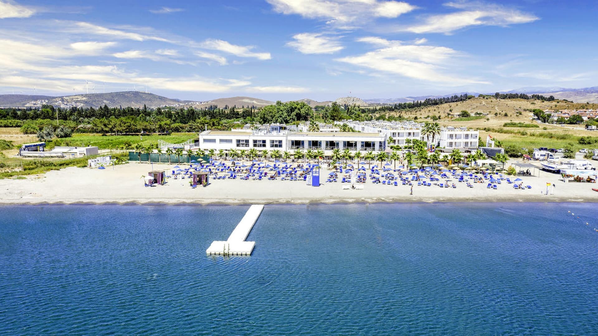 🇹🇷 8 Dni All Inclusive w Turcji! Hotel 4⭐, Loty w Dwie Strony z Katowic ✈️