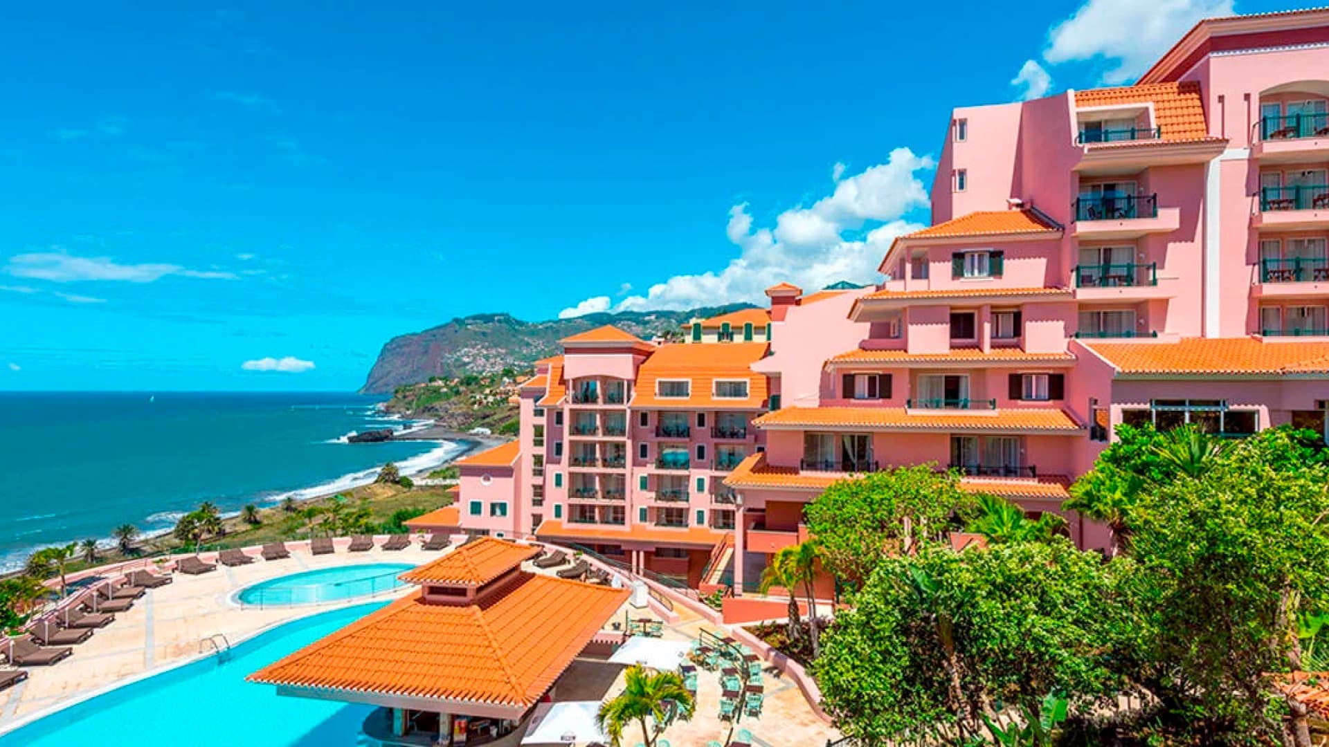 🌴 8 Dni na Maderze! 🌞 All Inclusive Last Minute. 🏨 Pięciogwiazdkowy Hotel! ⭐⭐⭐⭐⭐