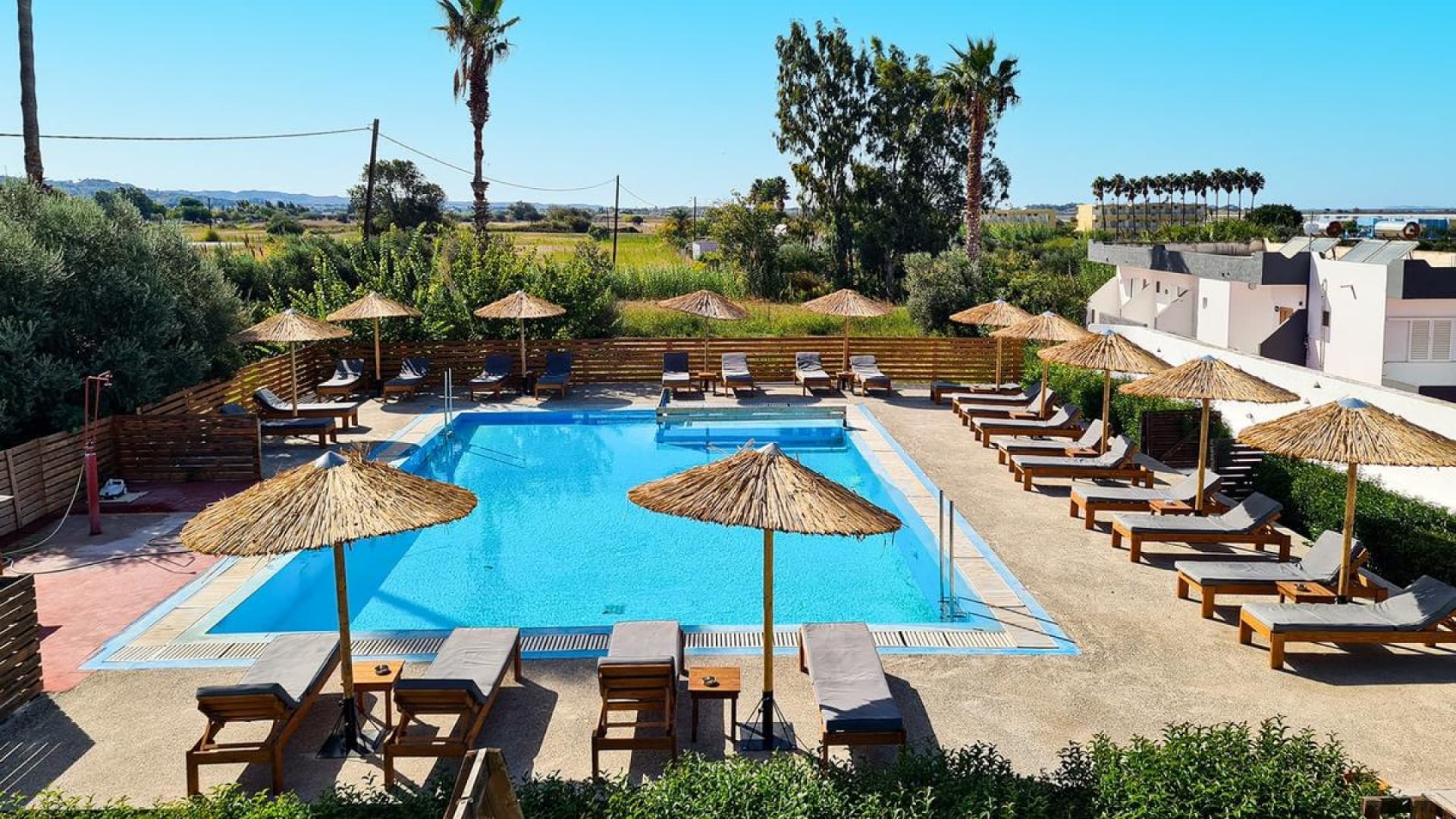 8 Dni na Kos! 🇬🇷 Hotel 3⭐, All Inclusive, Loty w Dwie Strony