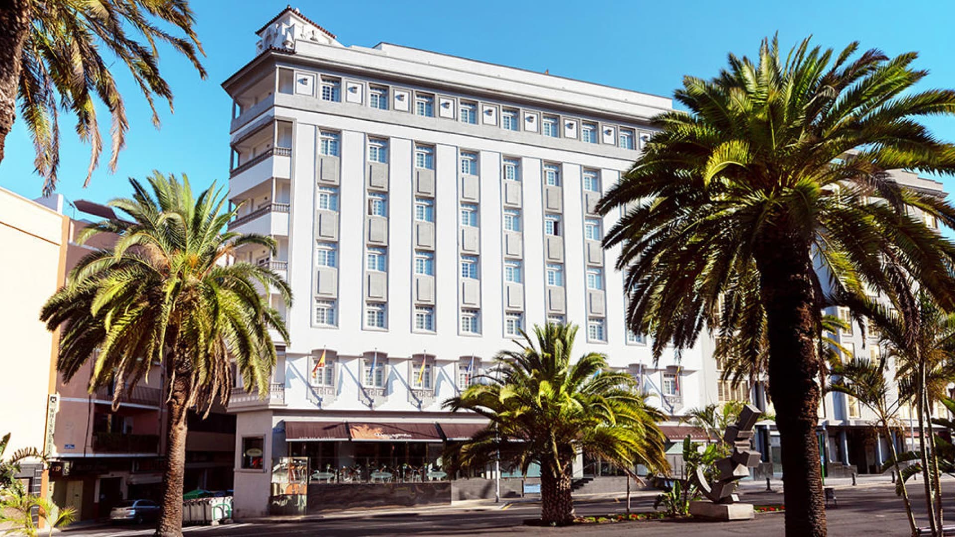 8 Dni na Teneryfie! 🇪🇸 Hotel 3⭐ ze Śniadaniami 🍳 + Loty w Dwie Strony z Warszawy ✈️