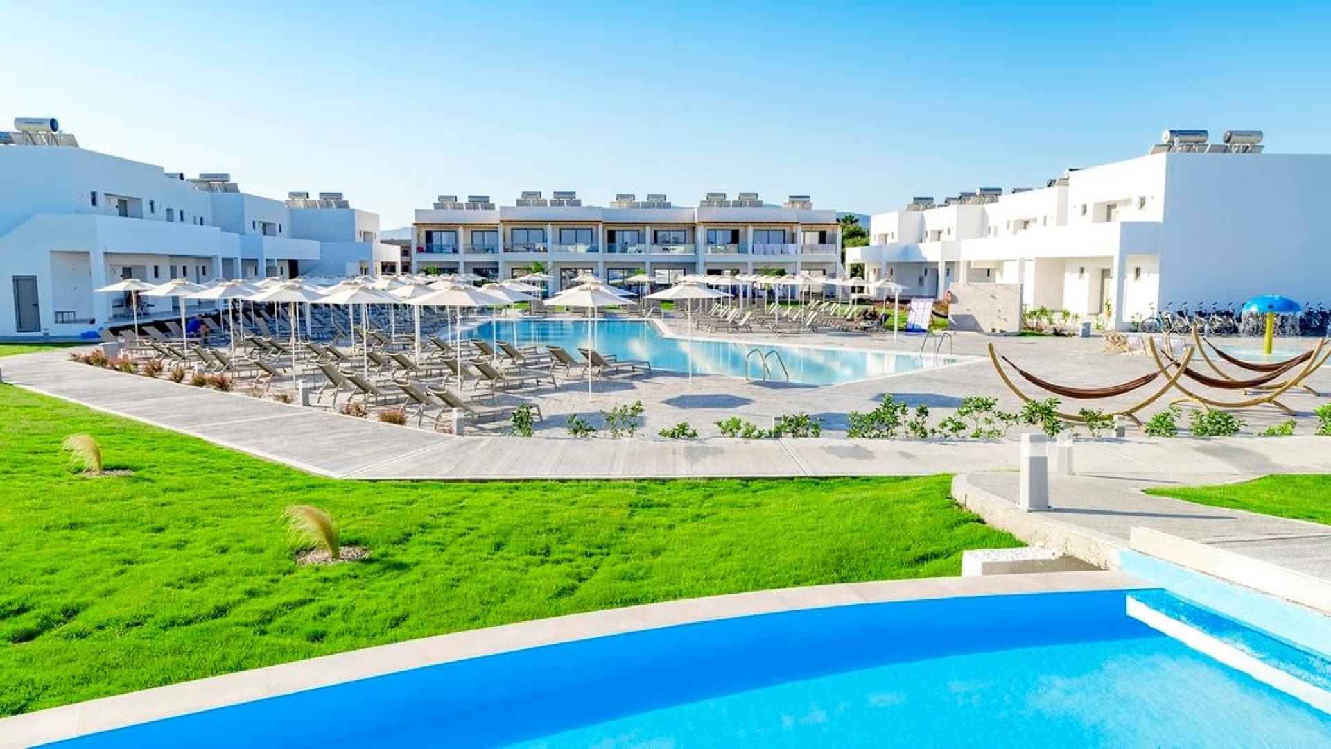 8 Dni Wakacji na Kos! 🇬🇷 Hotel ⭐4, All Inclusive, Wylot z Gdańska ✈️