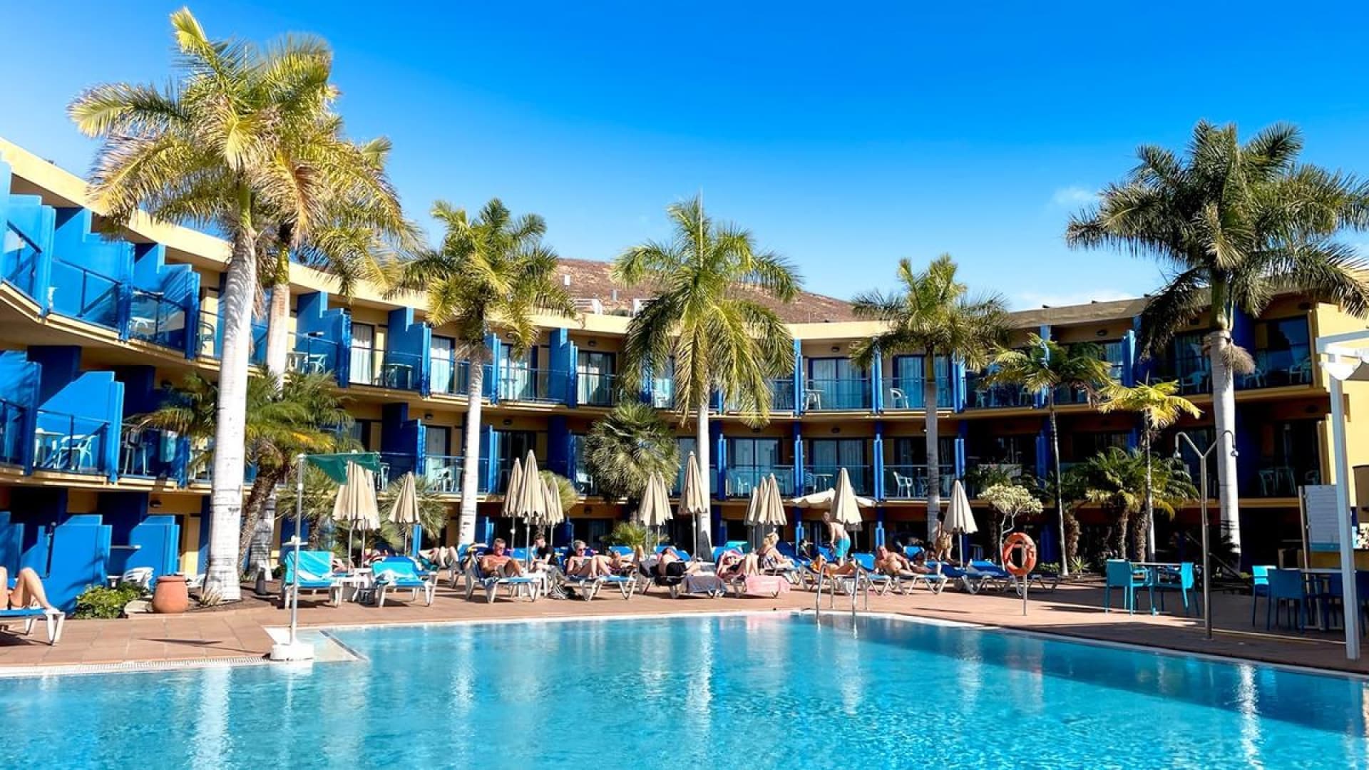 8-dniowe All Inclusive na Fuerteventura! 🇪🇸 Hotel 3⭐, Wylot z Katowic ✈️