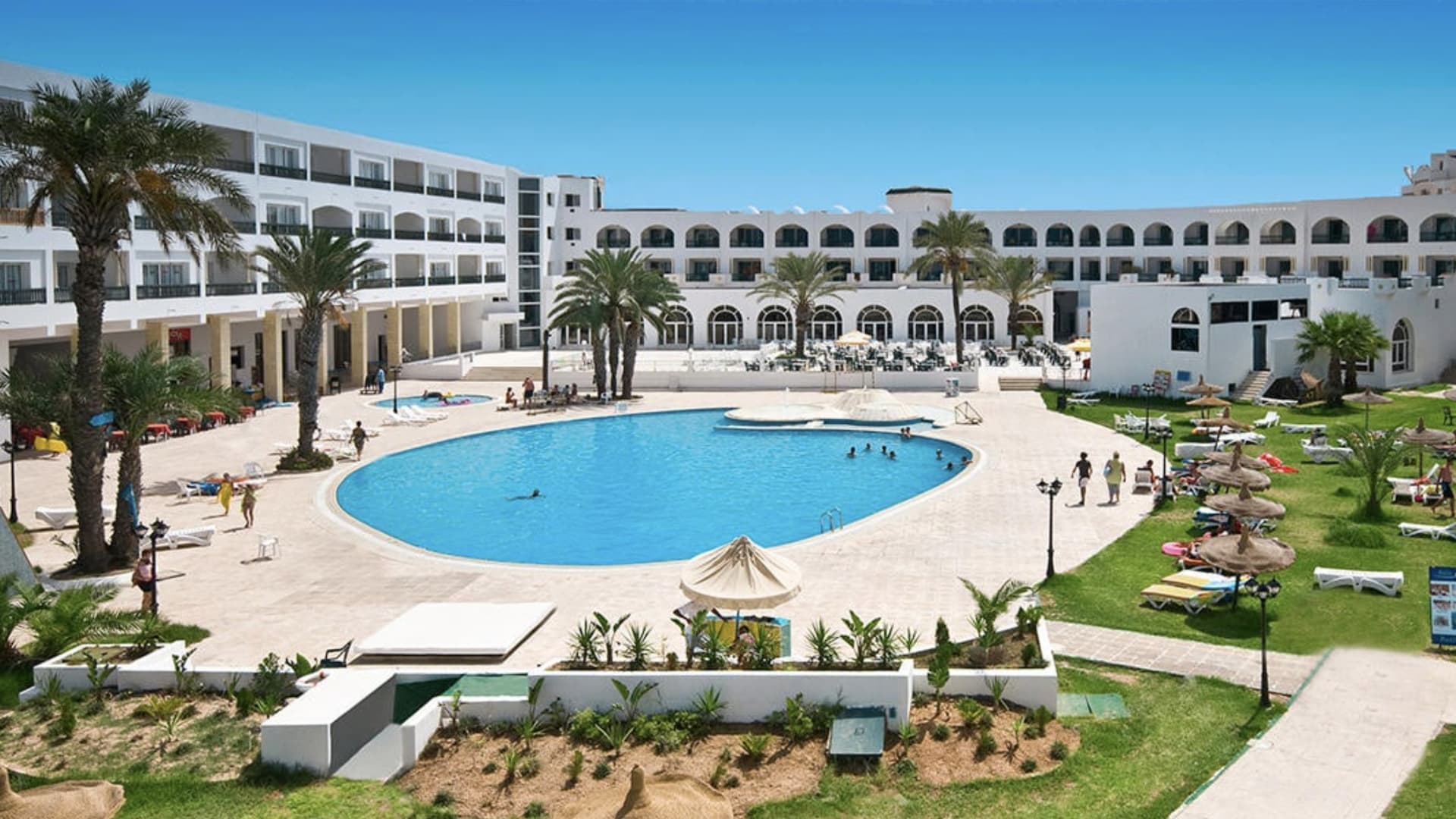 🇹🇳🌴 All-Inclusive 24h. LAST MINUTE! Cudowny Monastir w Tunezji! Wylot z Warszawy! 🌴🇹🇳