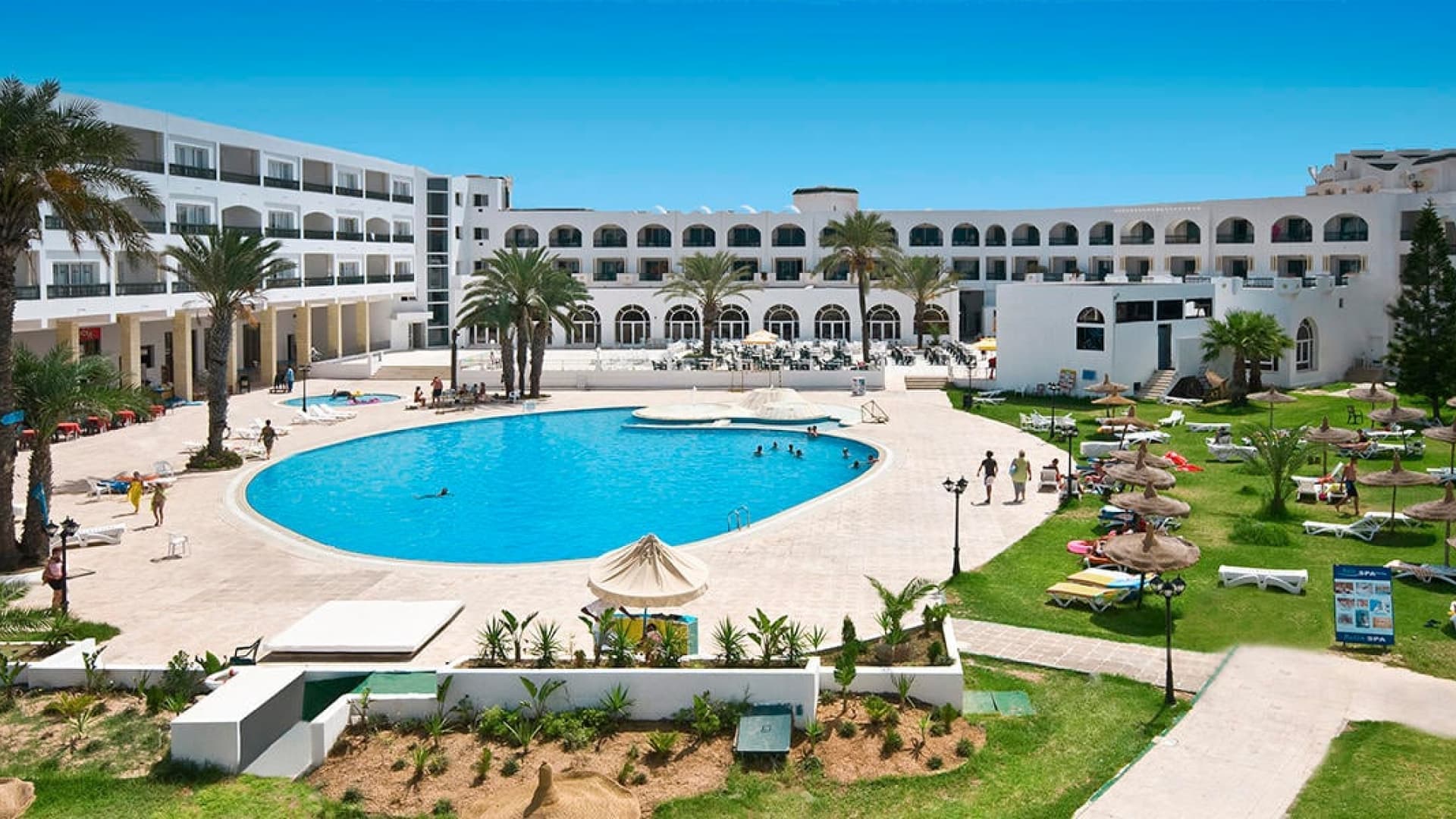 Last Minute: All Inclusive 24h w Tunezji! 🇹🇳 Hotel ⭐⭐⭐⭐, Loty z Katowic ✈️