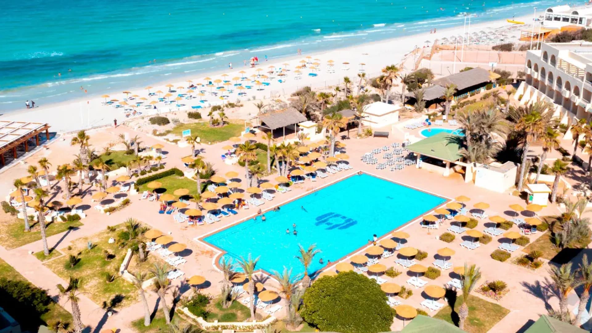 ⌛ LAST MINUTE: All Inclusive - 7 Nocy w Vincci Dar Midoun ⭐⭐⭐⭐. Djerba, Tunezja 🇹🇳