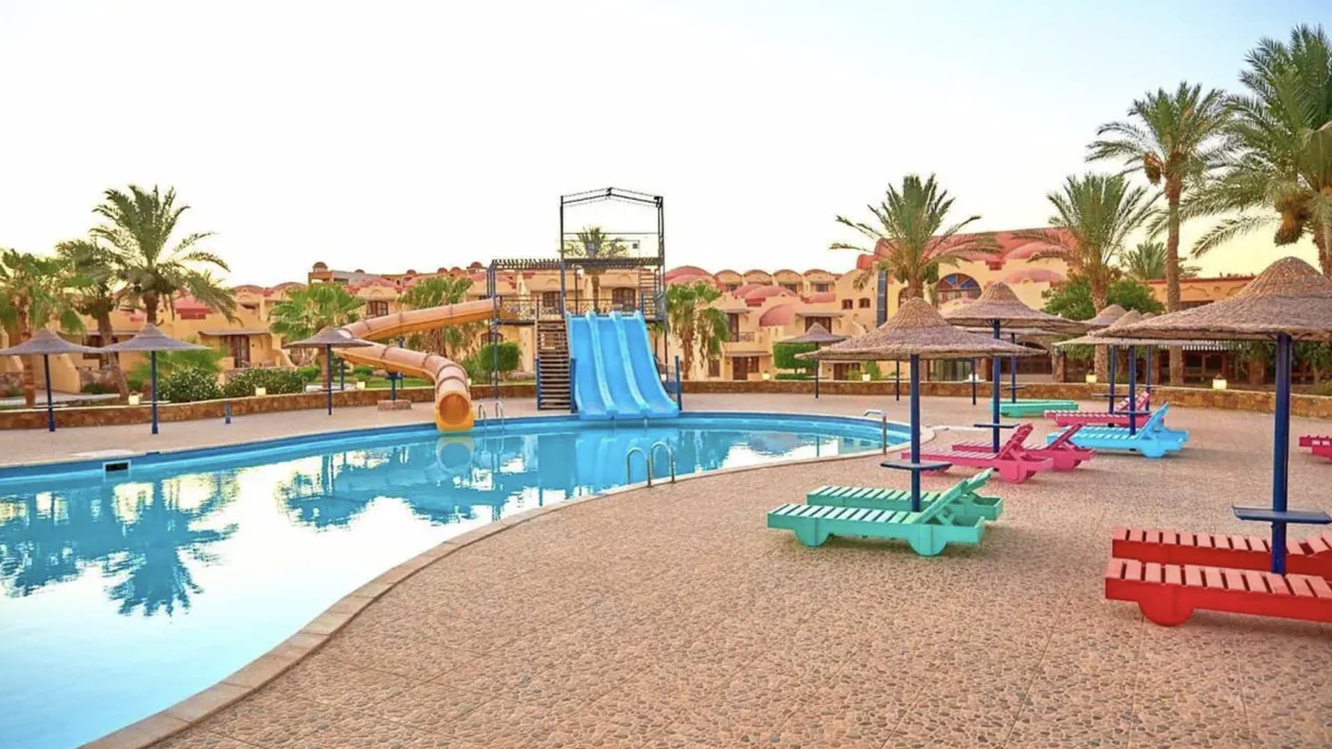All Inclusive Last Minute 🔥 Marsa El Alam, Egipt. ⭐⭐⭐⭐ Hotel + Loty z Warszawy
