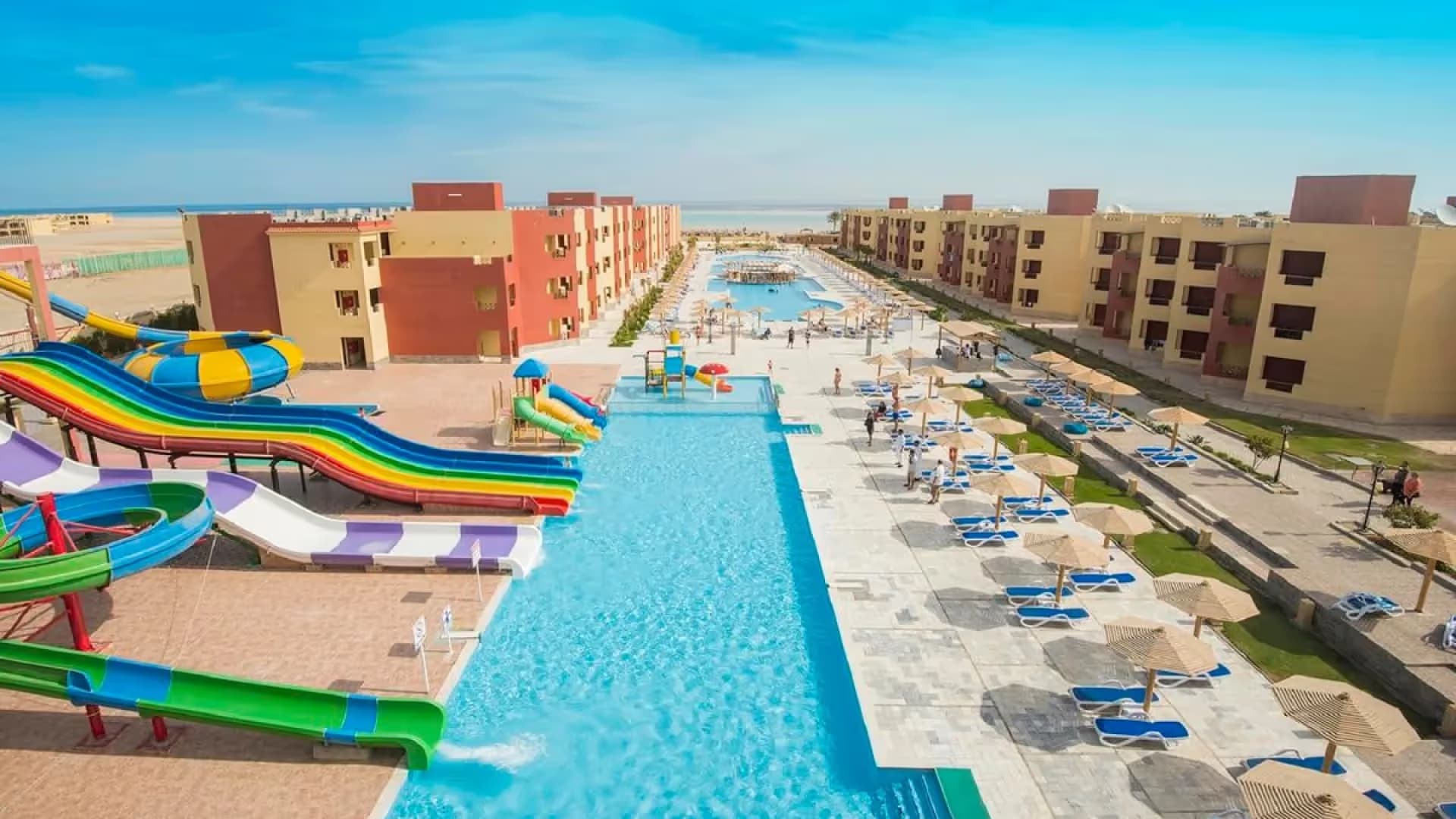 Egipt Full Opcja! 🇪🇬 Hotel 5⭐, All Inclusive i Loty ✈️